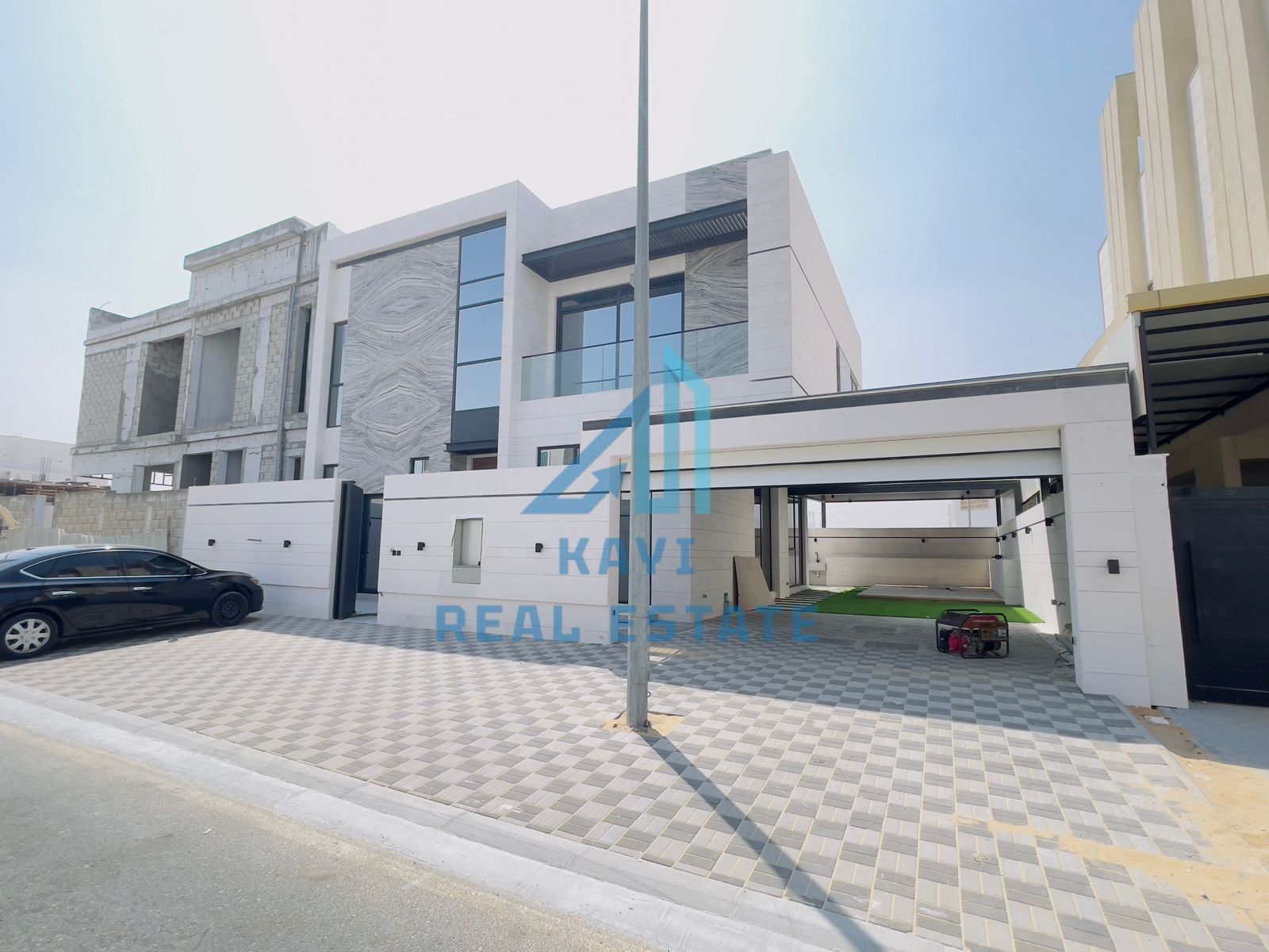 Brand New 4 Master Bedroom Villa for Sale in Hoshi, Sharjah