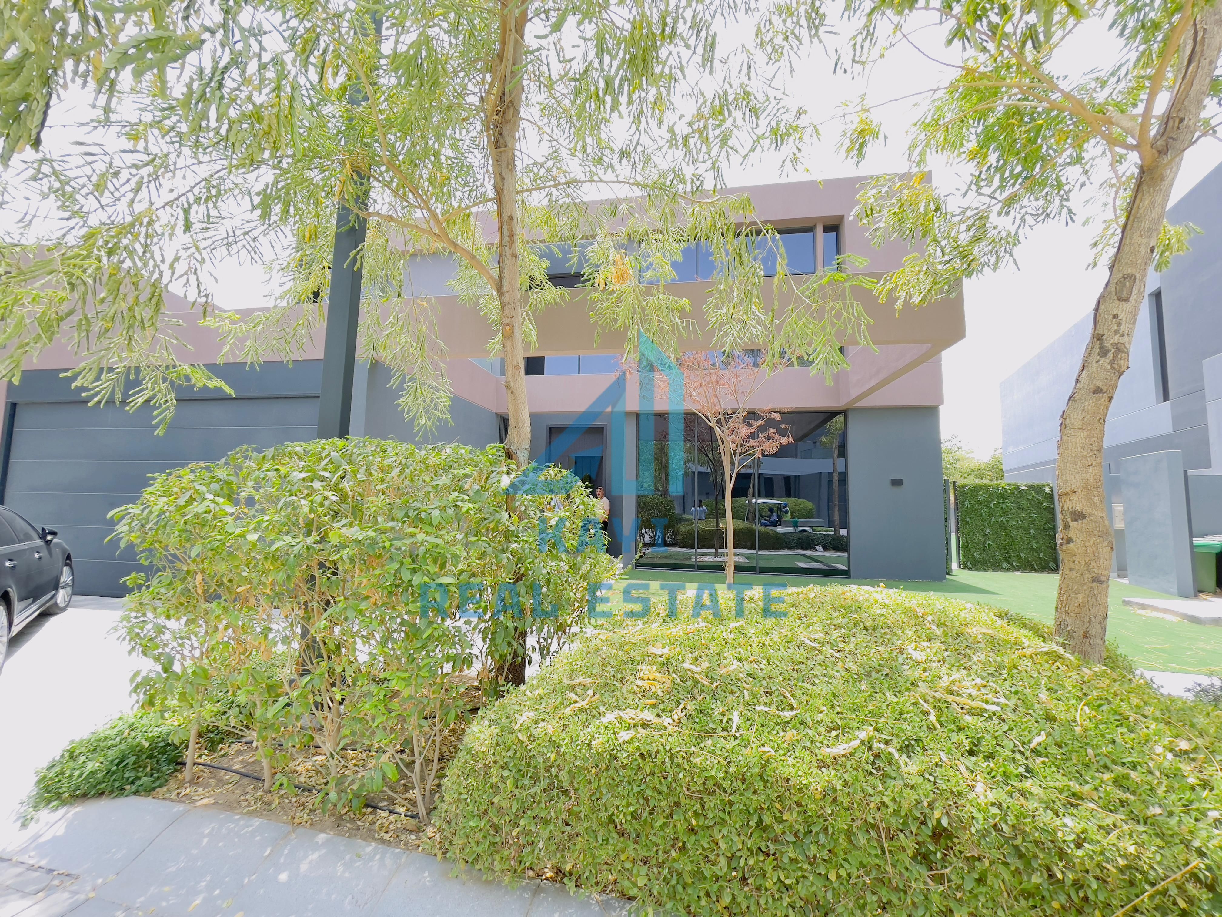Your Dream Villa Awaits – Stylish & Modern 5 Bedrooms Villa In Sendian Masar-Sharjah