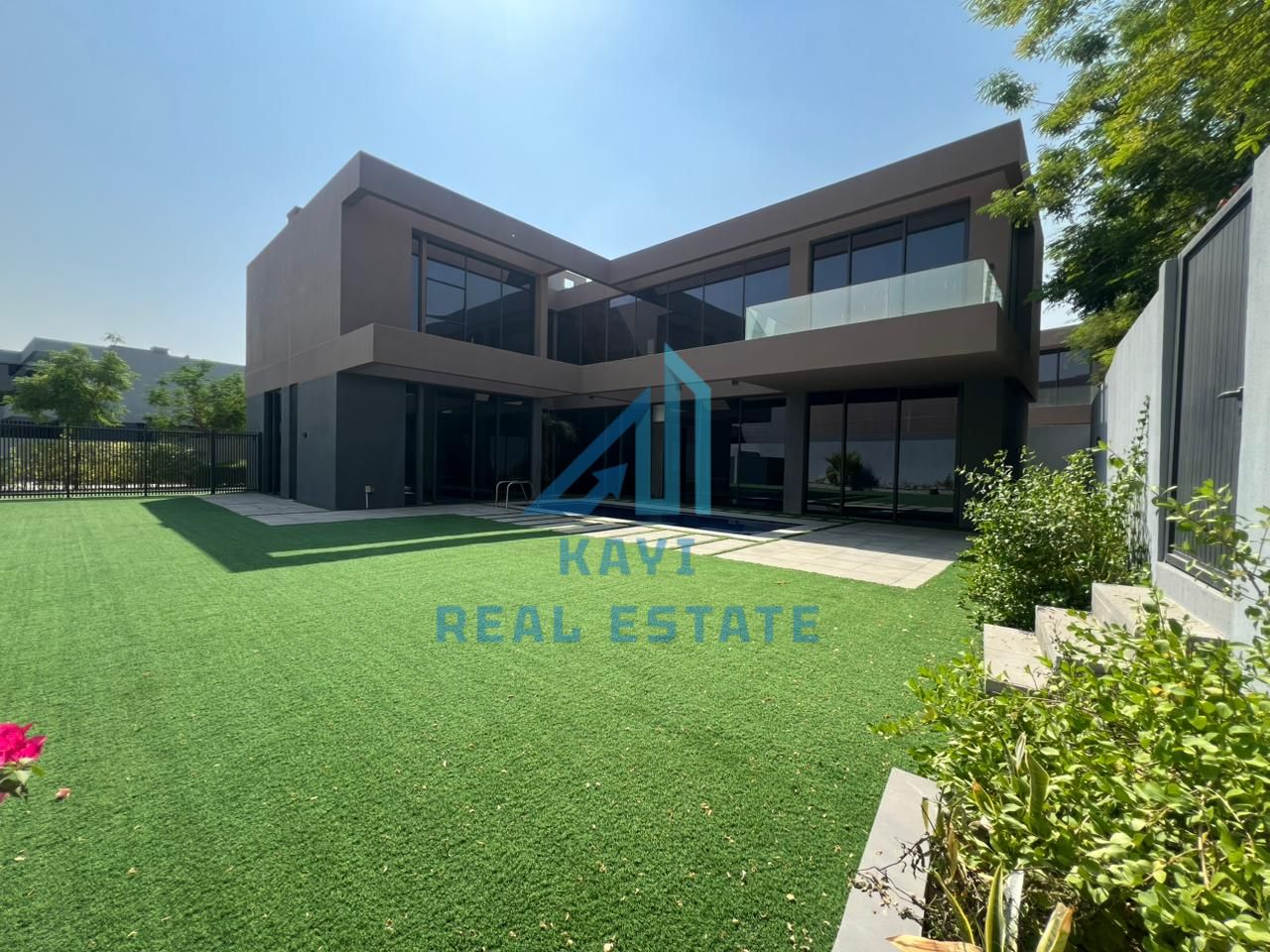 Luxury 5-Bedroom Forest Villa for Rent in Sandian, Masaar, Sharjah