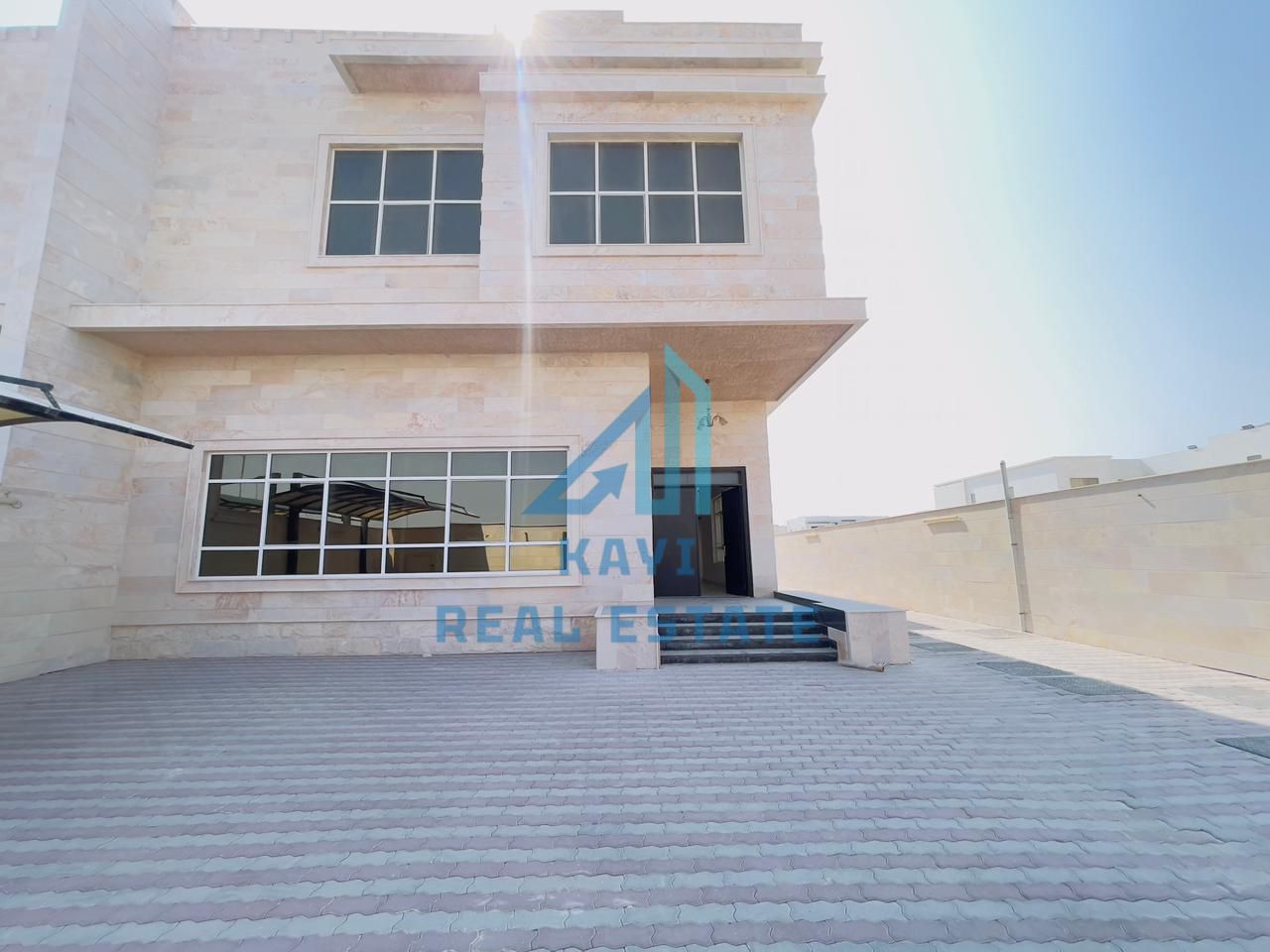 Luxurious 4 Master Bedrooms Villa for Rent in Hoshi, Sharjah | Spacious Family Home