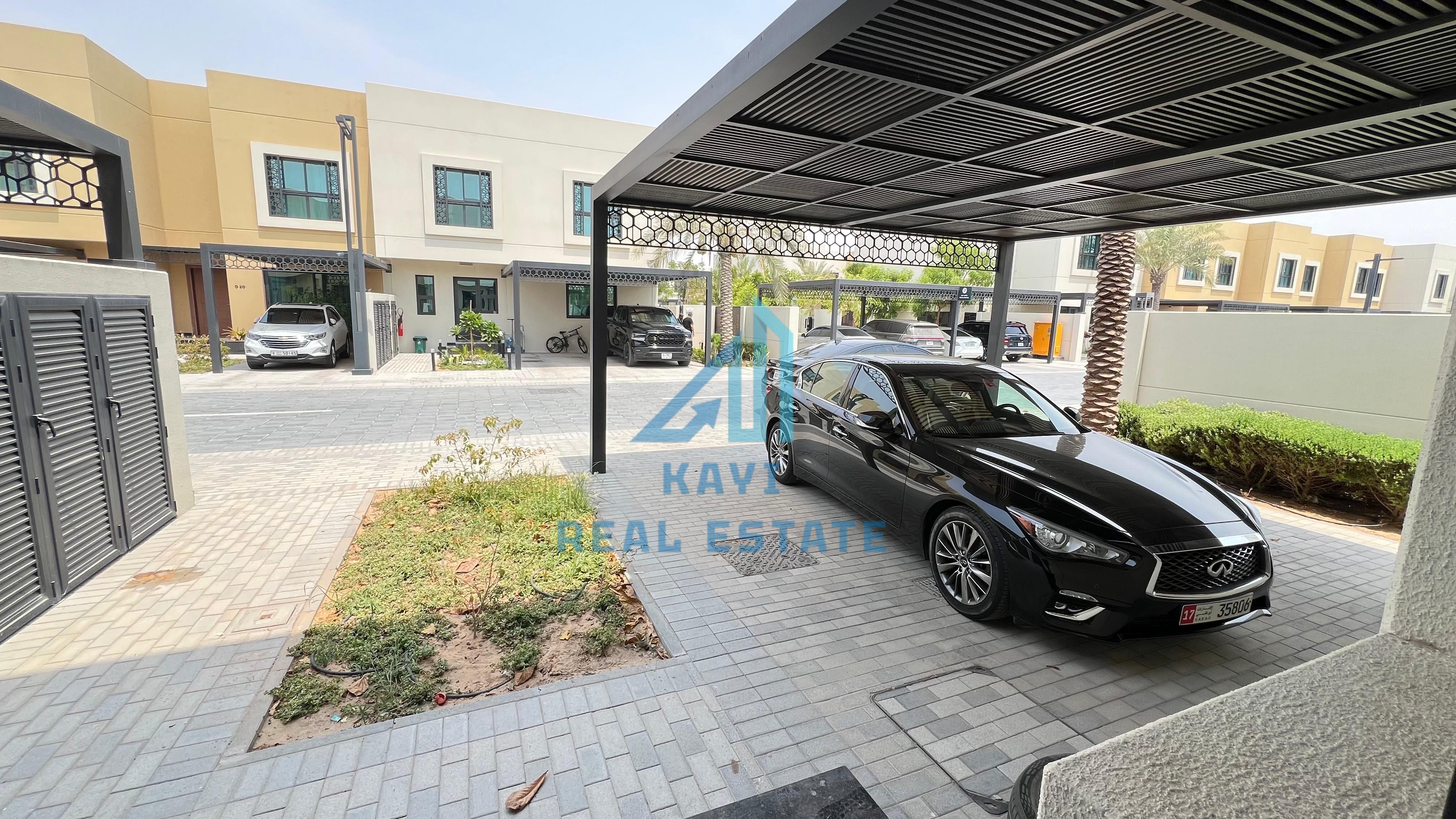 4 BHK Villa for Rent in Sharjah Sustainable City | Spacious | 3,200 Sqft