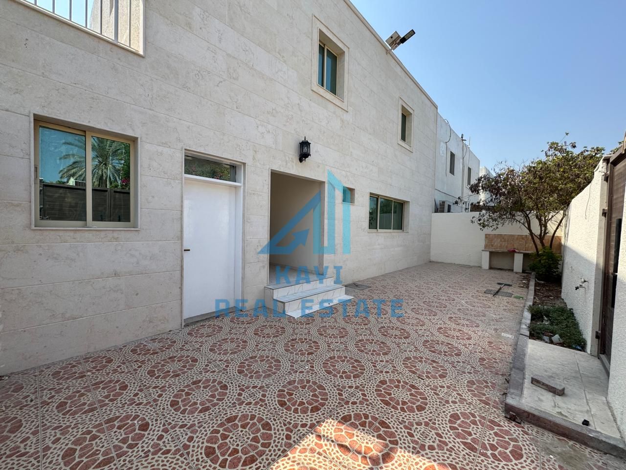 Spacious 4BR Villa for Rent in Al Nasserya, Sharjah – AED 90,000/Year Prime Location | 4,000 Sq. Ft. | Garden & Terrace | Family-Friendly Home