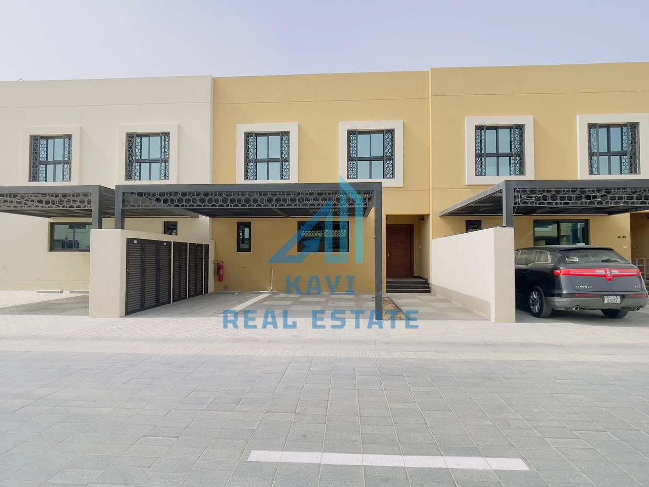 Modern 3-Bedroom Middle Unit for Rent in Sharjah Sustainable City