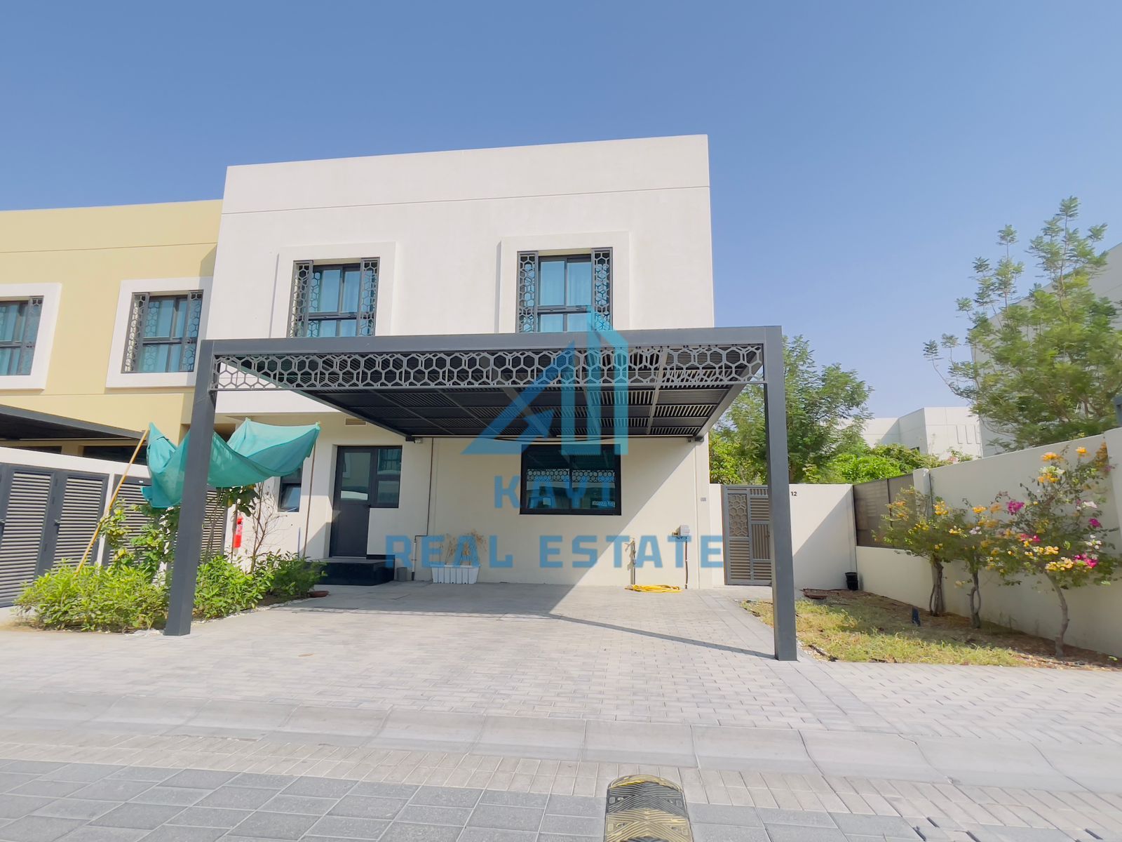 Semi-Furnished 4BR Villa for Rent in Sharjah Sustainable City – AED 155,000/Year Eco-Friendly Living | Premium Amenities | 3,200 Sq. Ft.