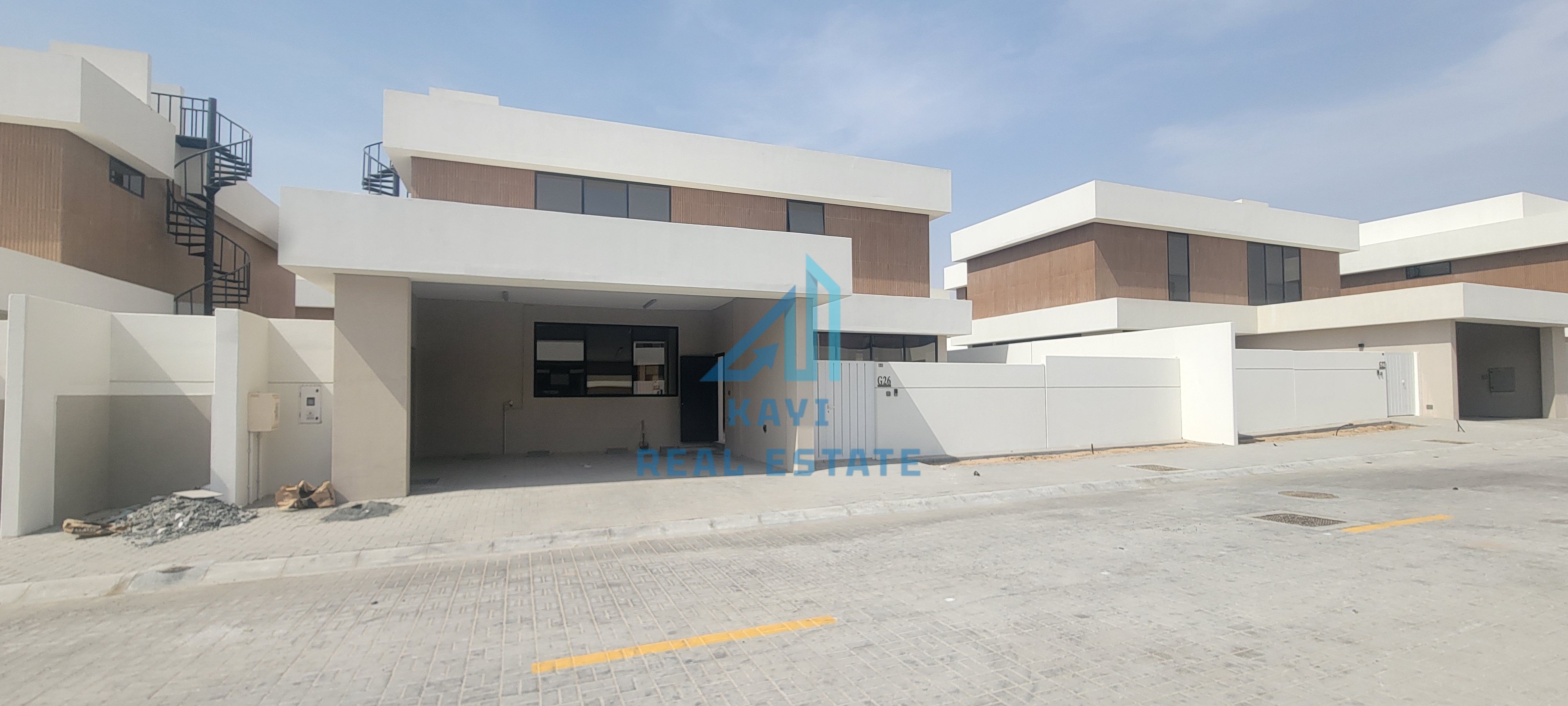 Luxurious 4-Bedroom Villa for Rent in Sharjah Garden City