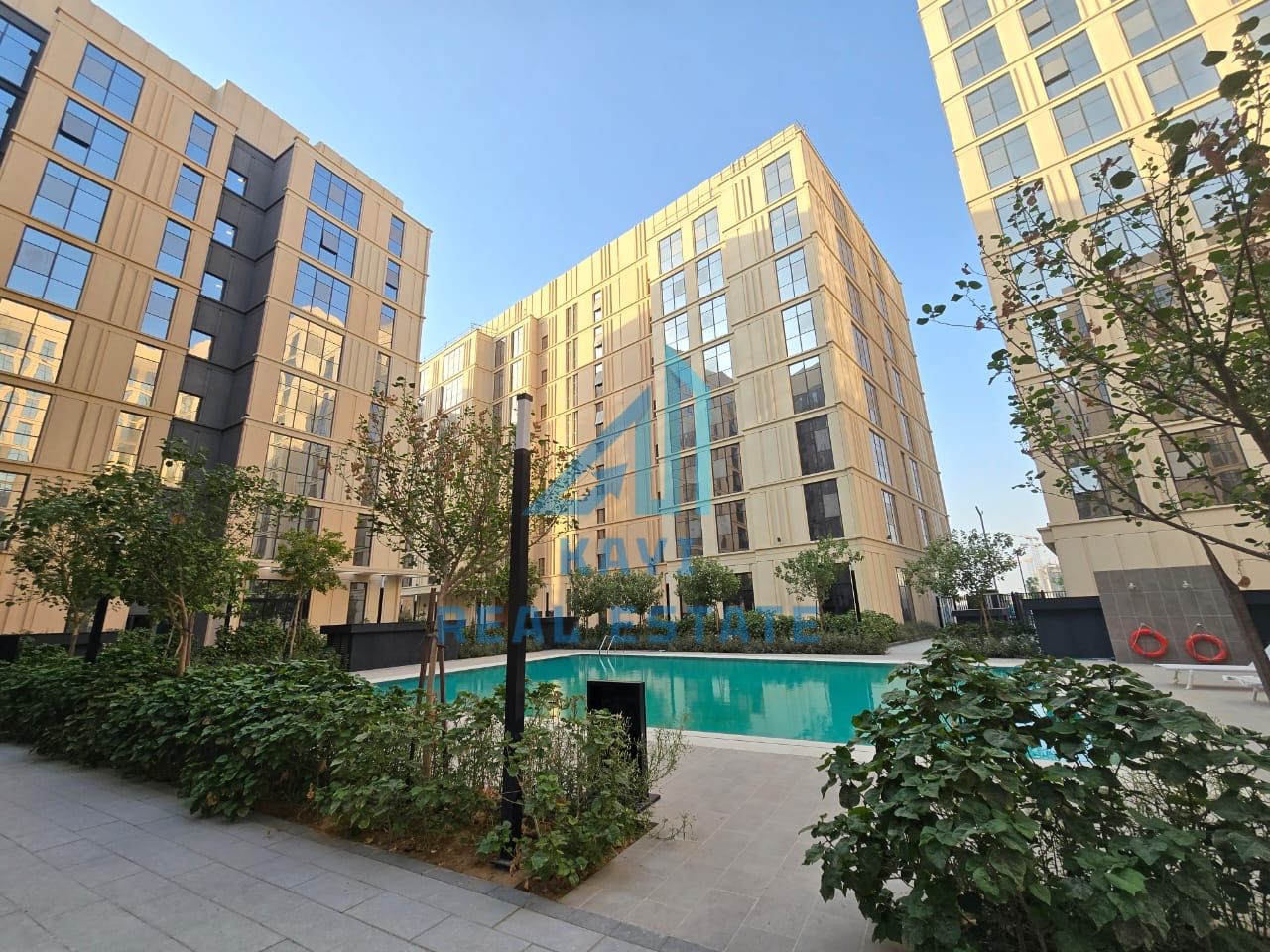 Spacious layout | Big Balcony | Kitchen Appliances Included