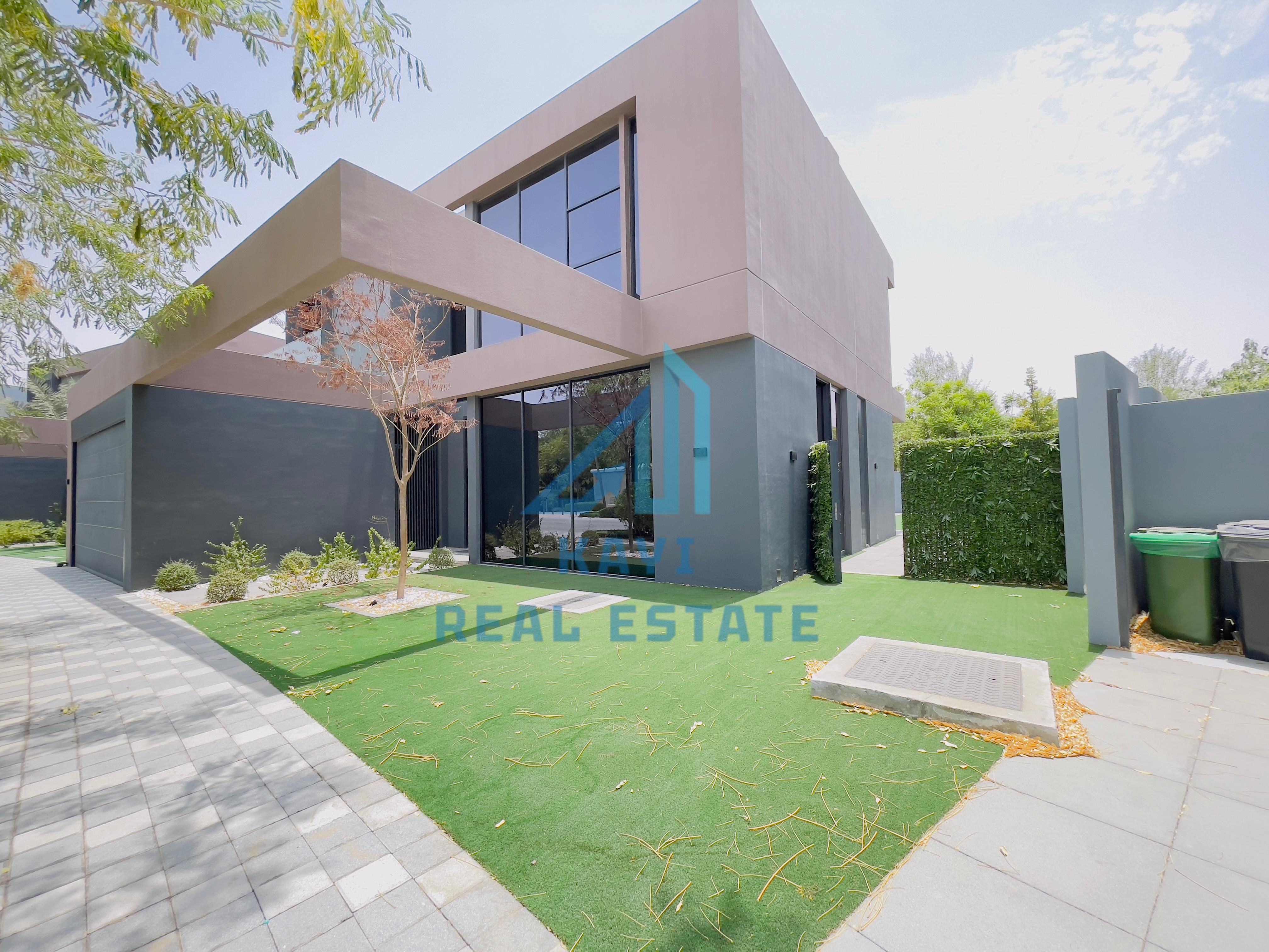 Luxury 5-Bedroom Forest Villa for Rent in Sandian, Masaar, Sharjah