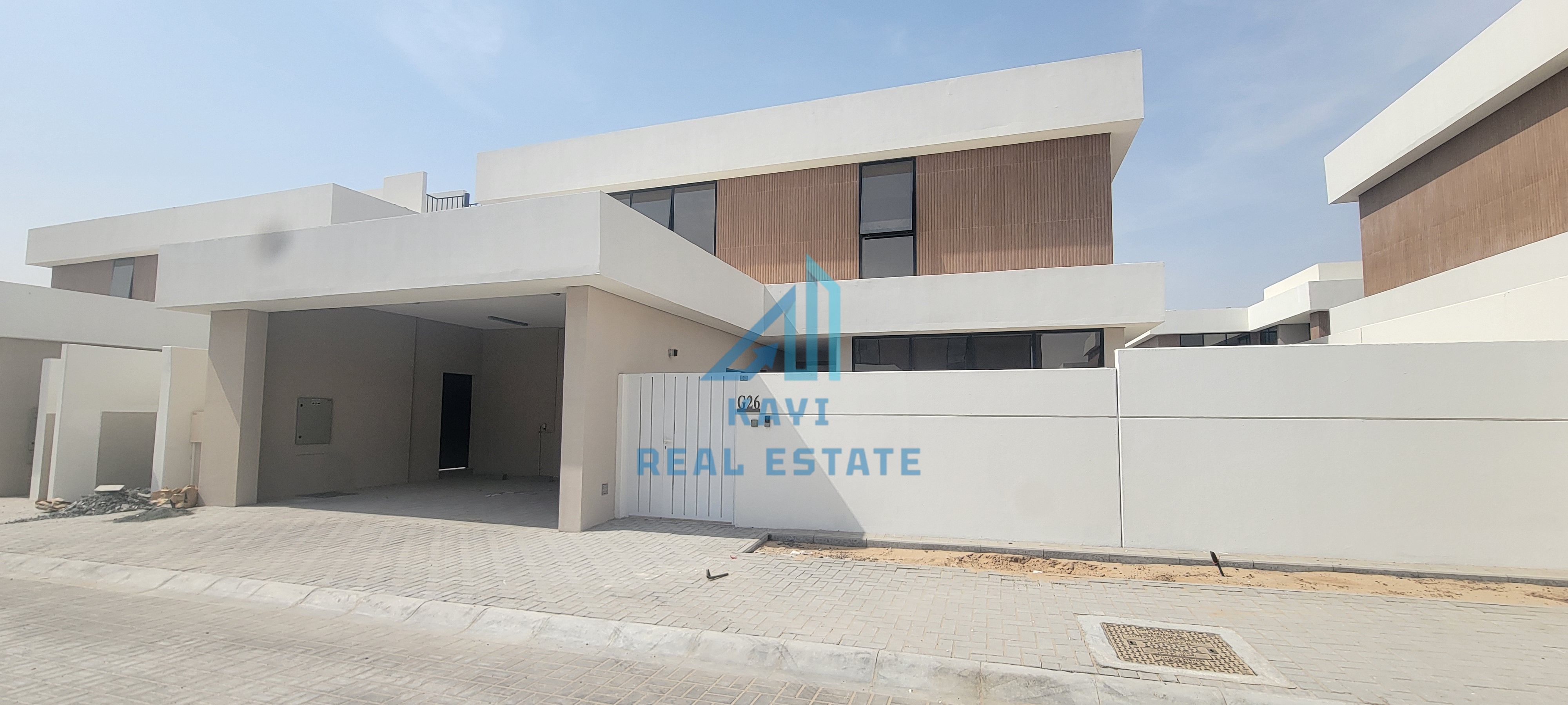 Luxurious Brand New 4-Bedroom Villa for Rent in Sharjah Garden City