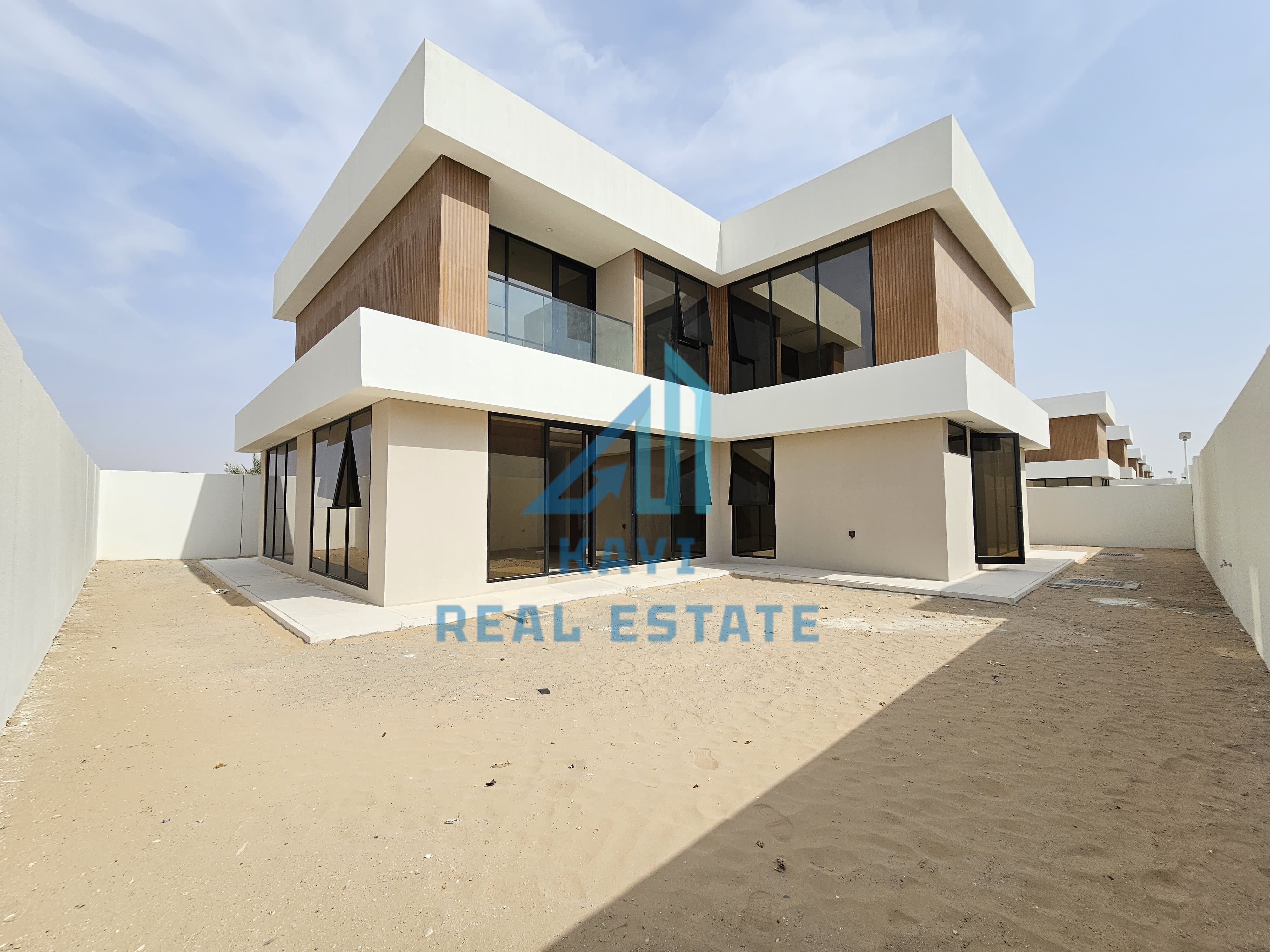 Brand New 4-Bedroom Villa for Rent in Sharjah Garden City