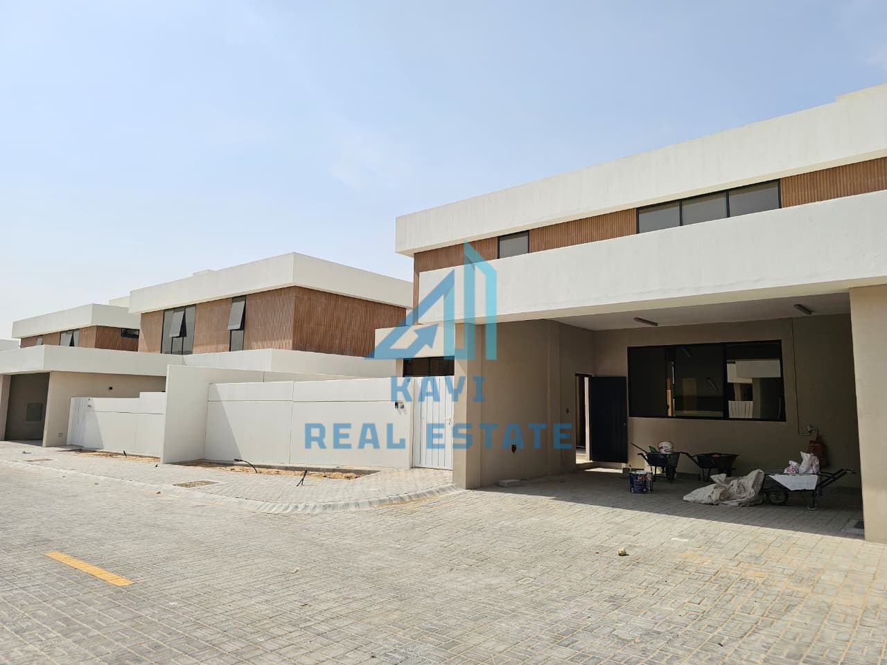 Brand New 4-Bedroom Villa for Rent in Sharjah Garden City (Shoumous Residential Complex)