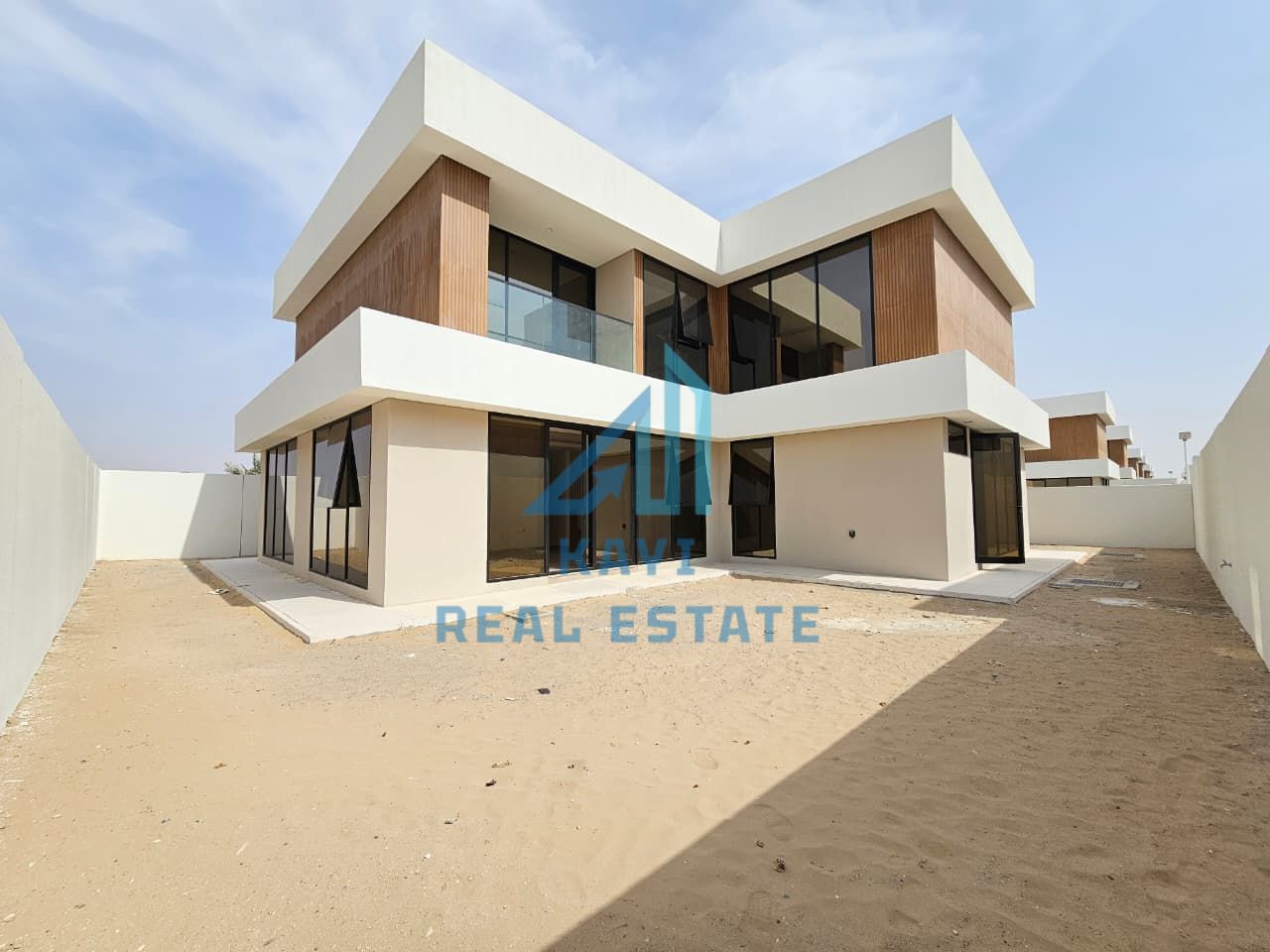 Luxurious Brand-New 4-Bedroom Villa for Rent in Shoumous Residential Complex, Sharjah Garden City