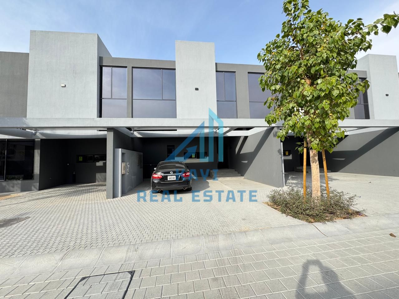 Modern 4-Bedroom Townhouse for Rent in Robinia, Masaar, Sharjah | AED 150,000/Year