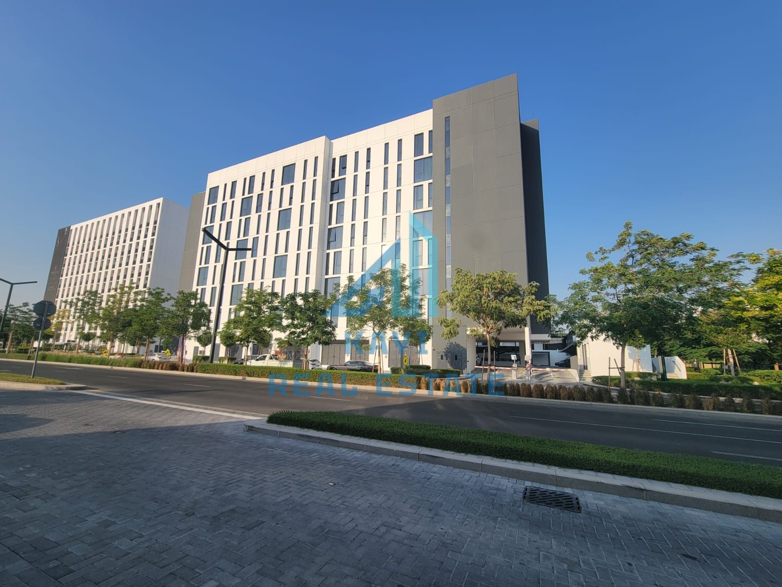 Modern 1-Bedroom Apartment for Rent in The Solo 5, Aljada, Sharjah | AED 60,000/year
