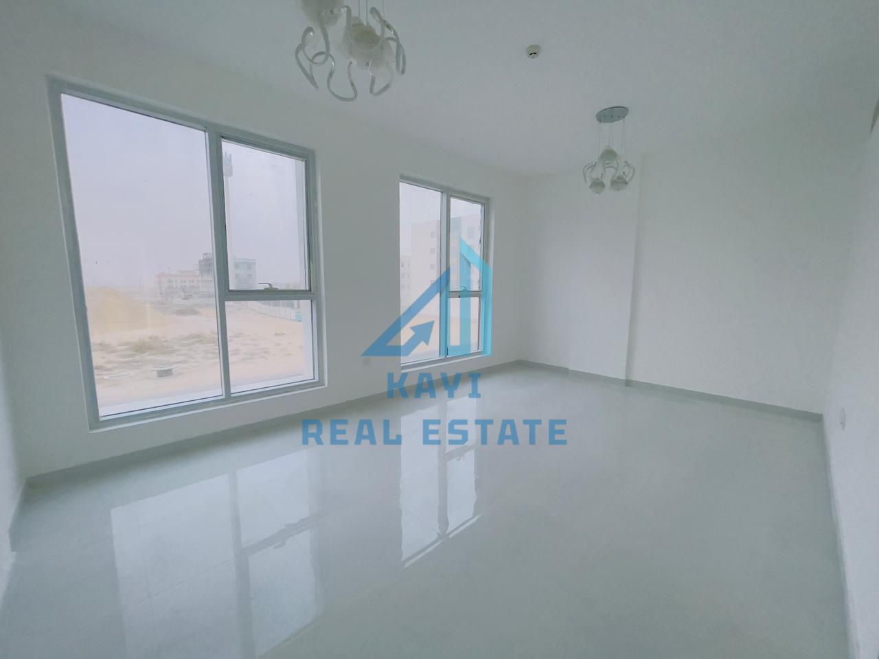 Brand New 2-Bedroom Apartment for Rent in Tilal City, Sharjah | AED 70,000/Year