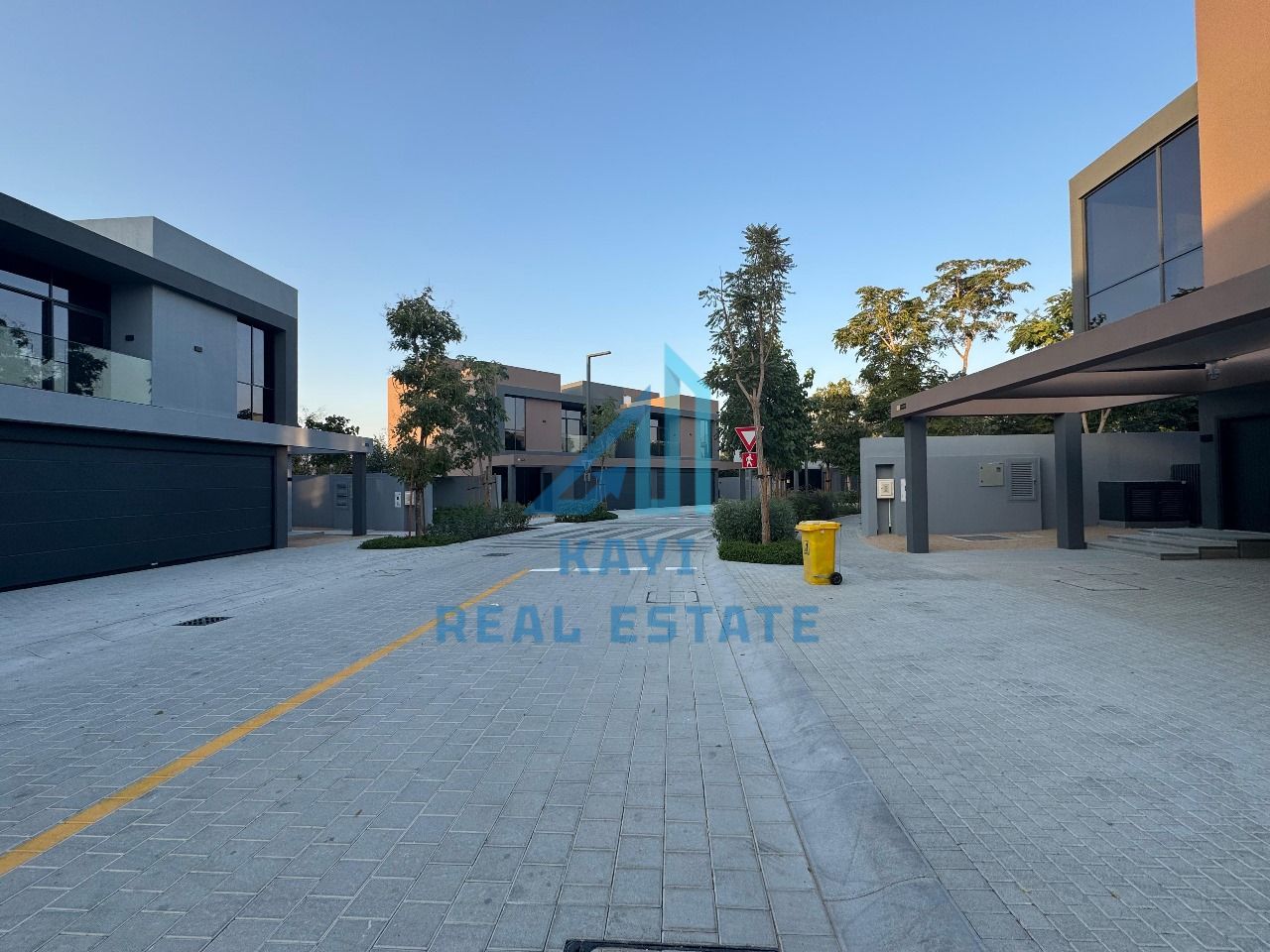 “Modern 3-Bedroom Townhouse for Sale in Robinia, Masaar | Gated Community & Prime Location