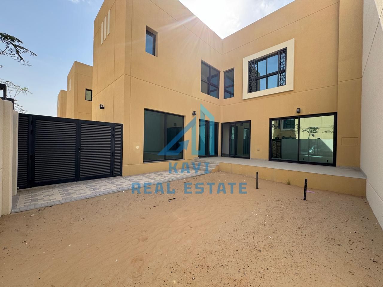 Modern 4-Bedroom Villa for Sale in Sharjah Sustainable City