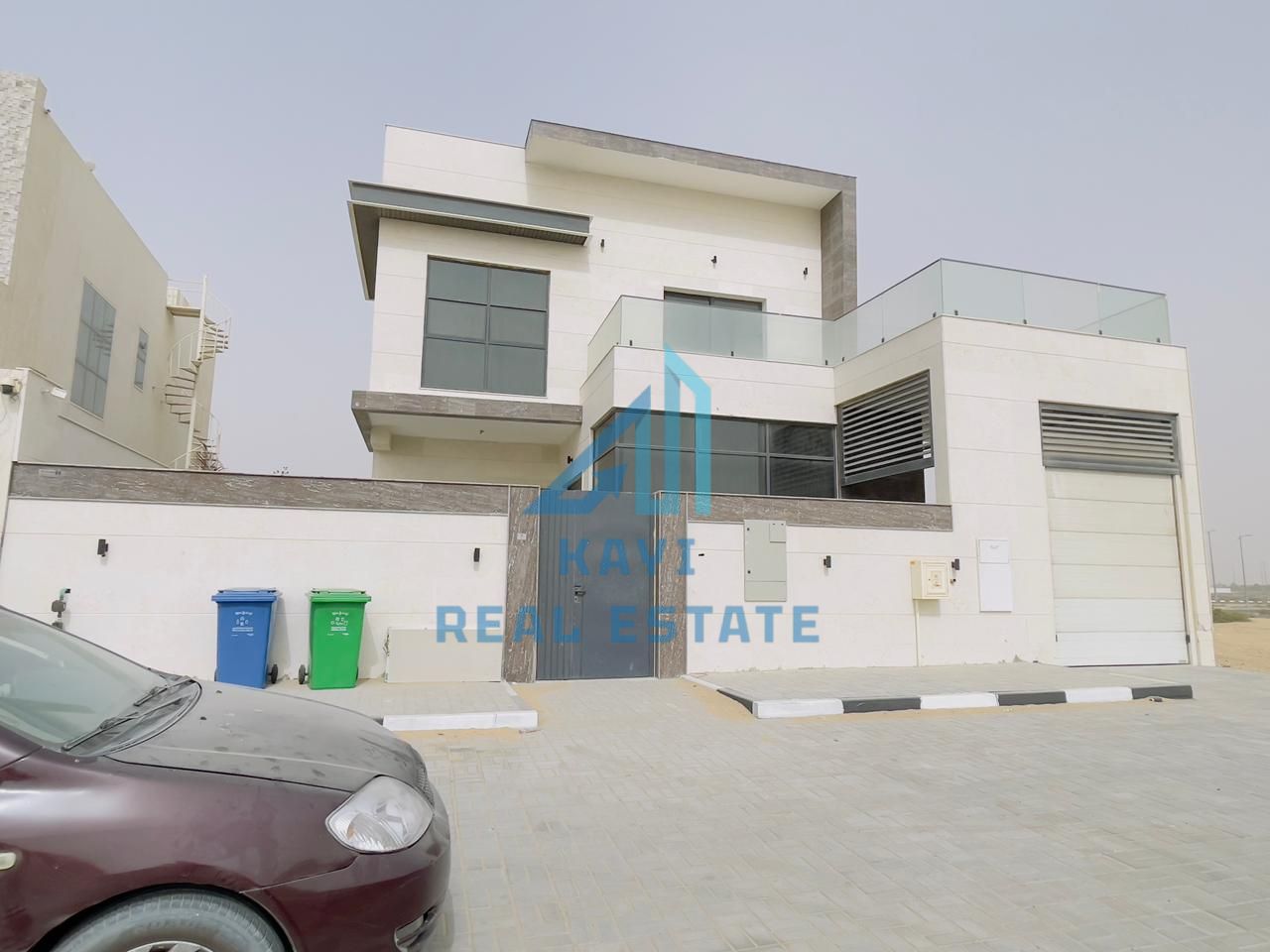 Luxurious 4-Bedroom Furnished Villa for Rent in Tilal City | AED 180,000 Yearly