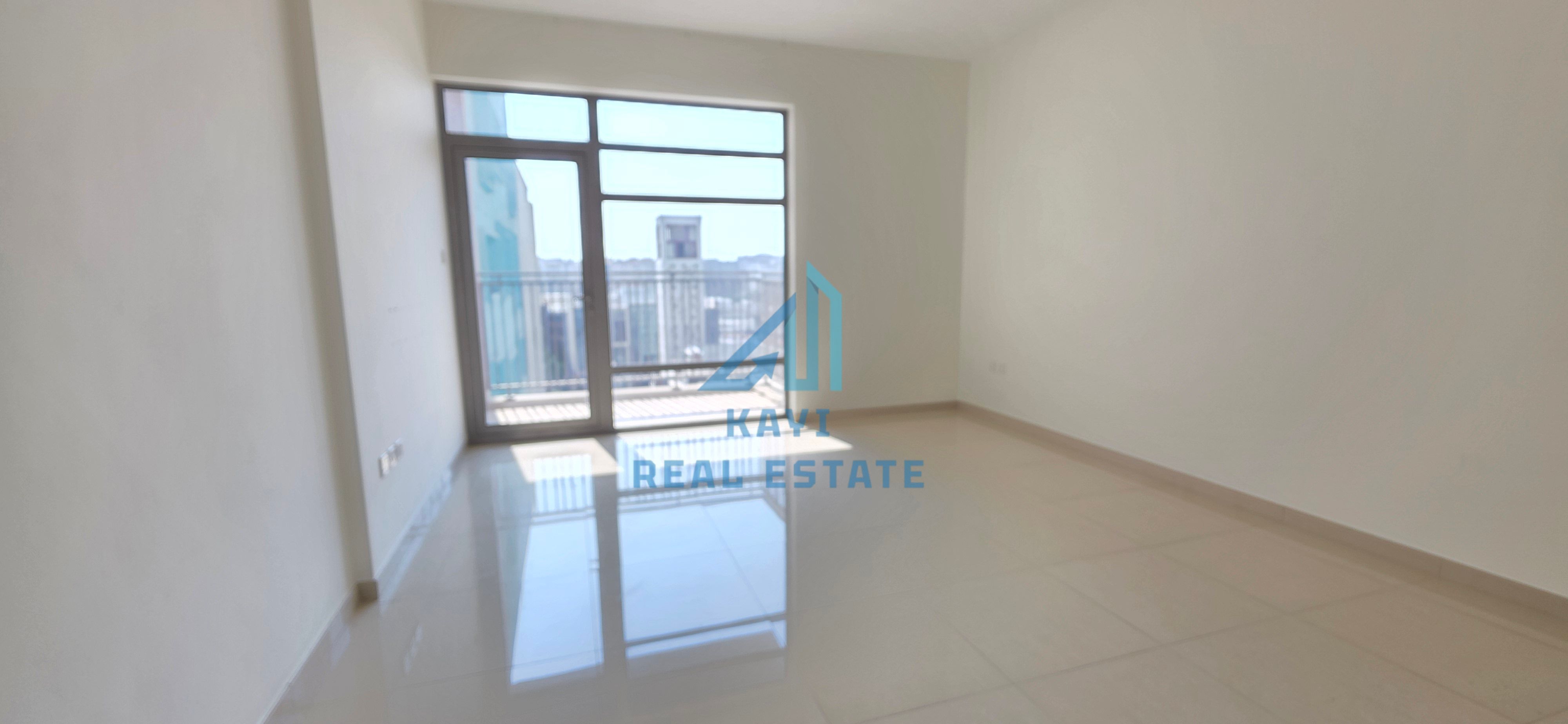 1BHK Apartment with Study Room for Rent | Zahour 2, Uptown Al Zahia