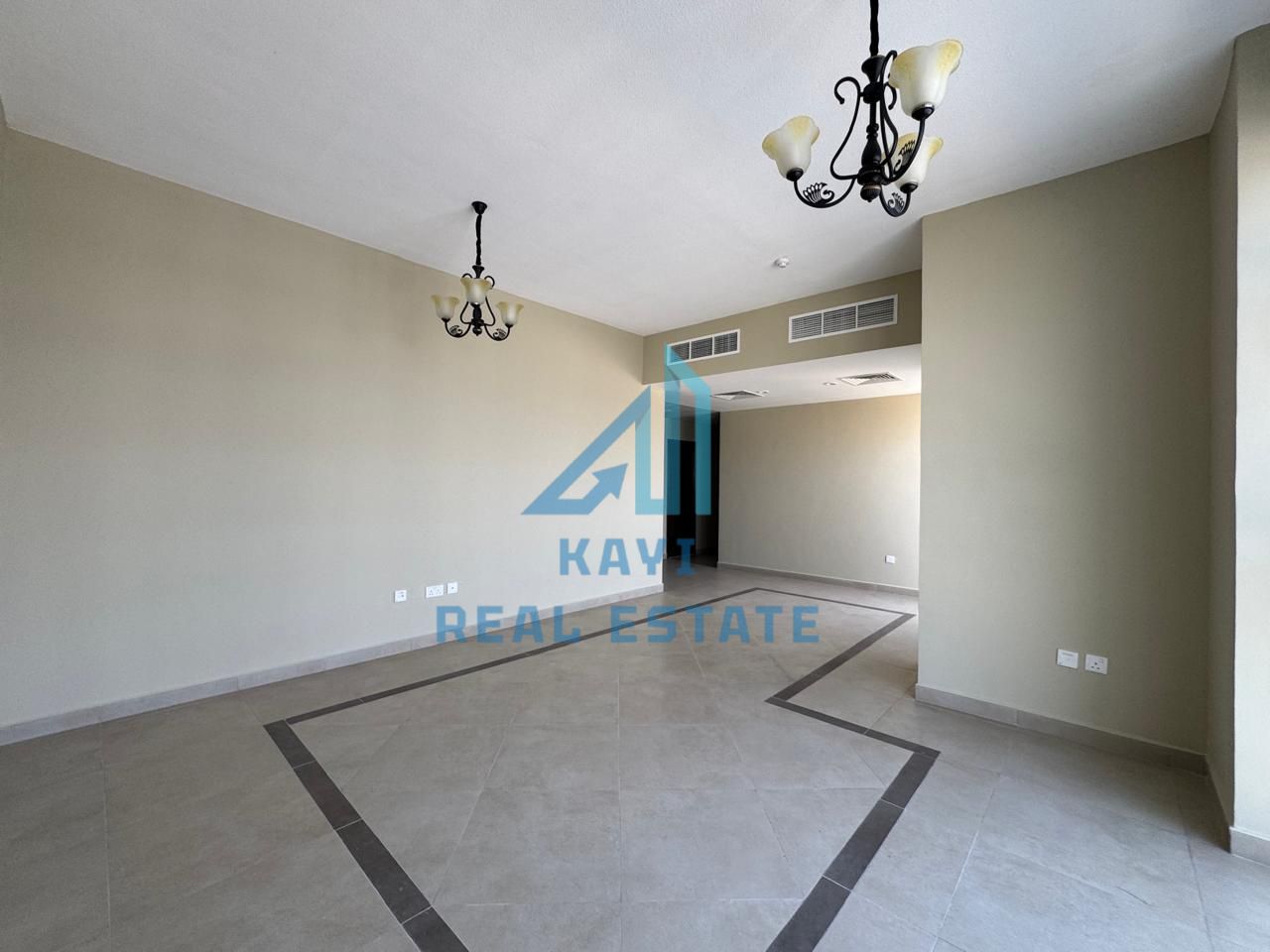 Spacious 3BHK Apartment for Rent in Tilal City – AED 80,000 Yearly