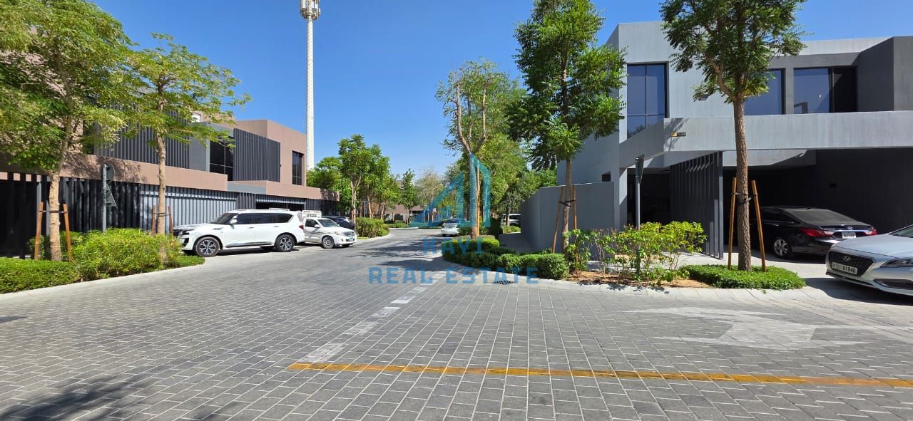 Modern 3-Bedroom Villa for Rent in Kaya, Masaar, Sharjah