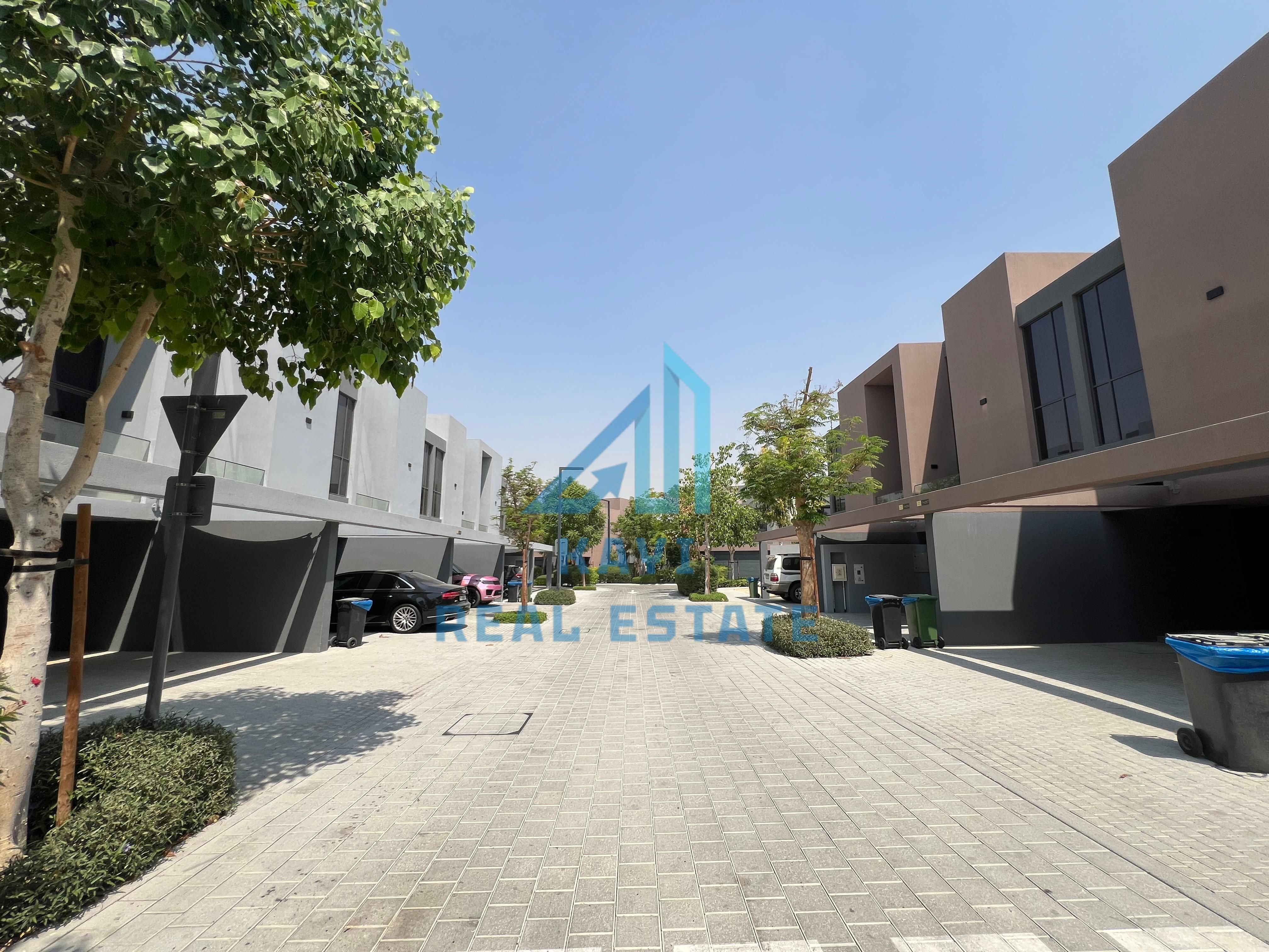 “Stylish 3-Bedroom Townhouse | Kaya, Masaar Sharjah | Gated & Family-Friendly Community”
