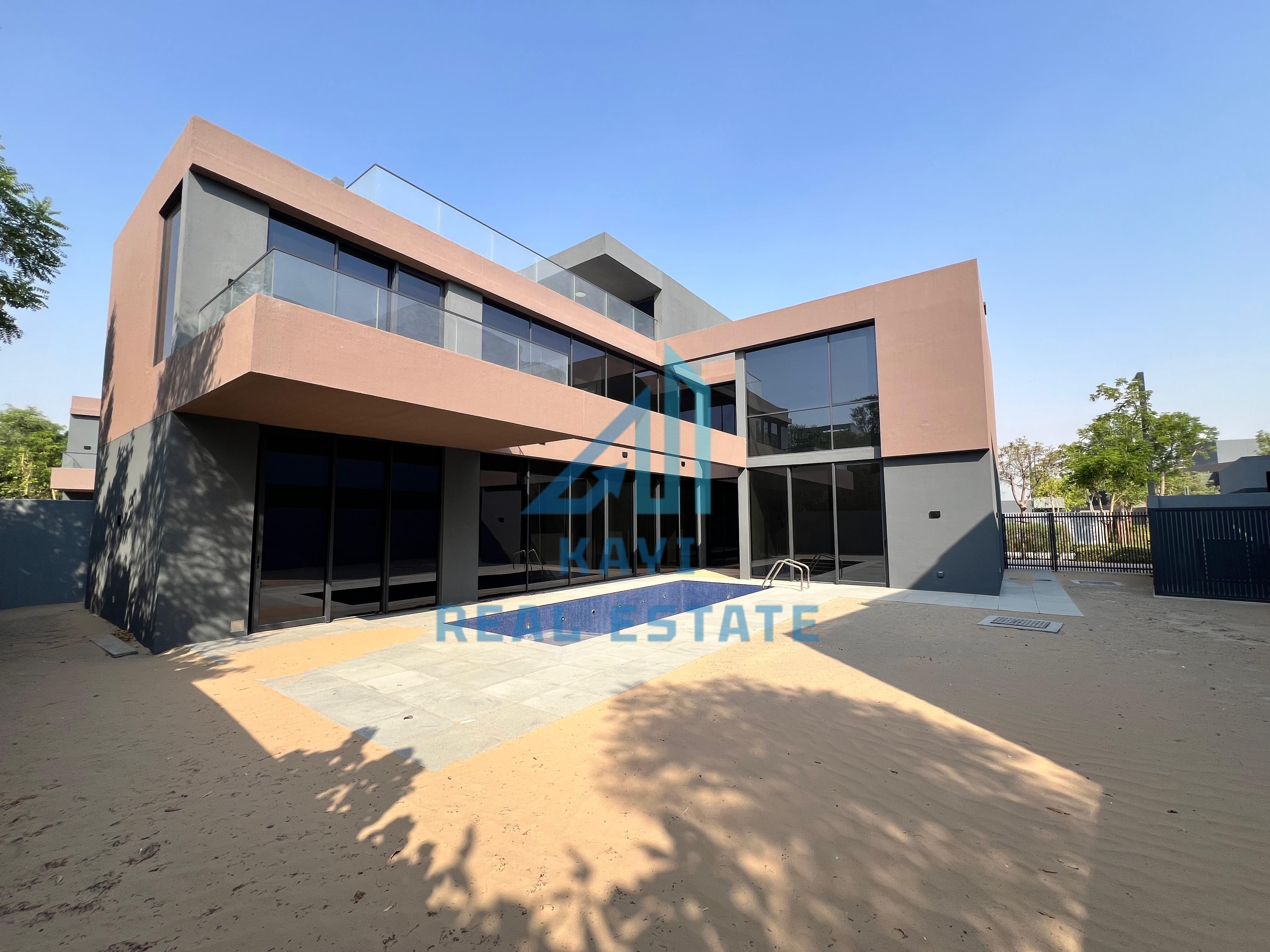 “Exclusive Offer! 5-Bedroom Villa with Private Pool | Premium Location in Robinia, Sharjah”