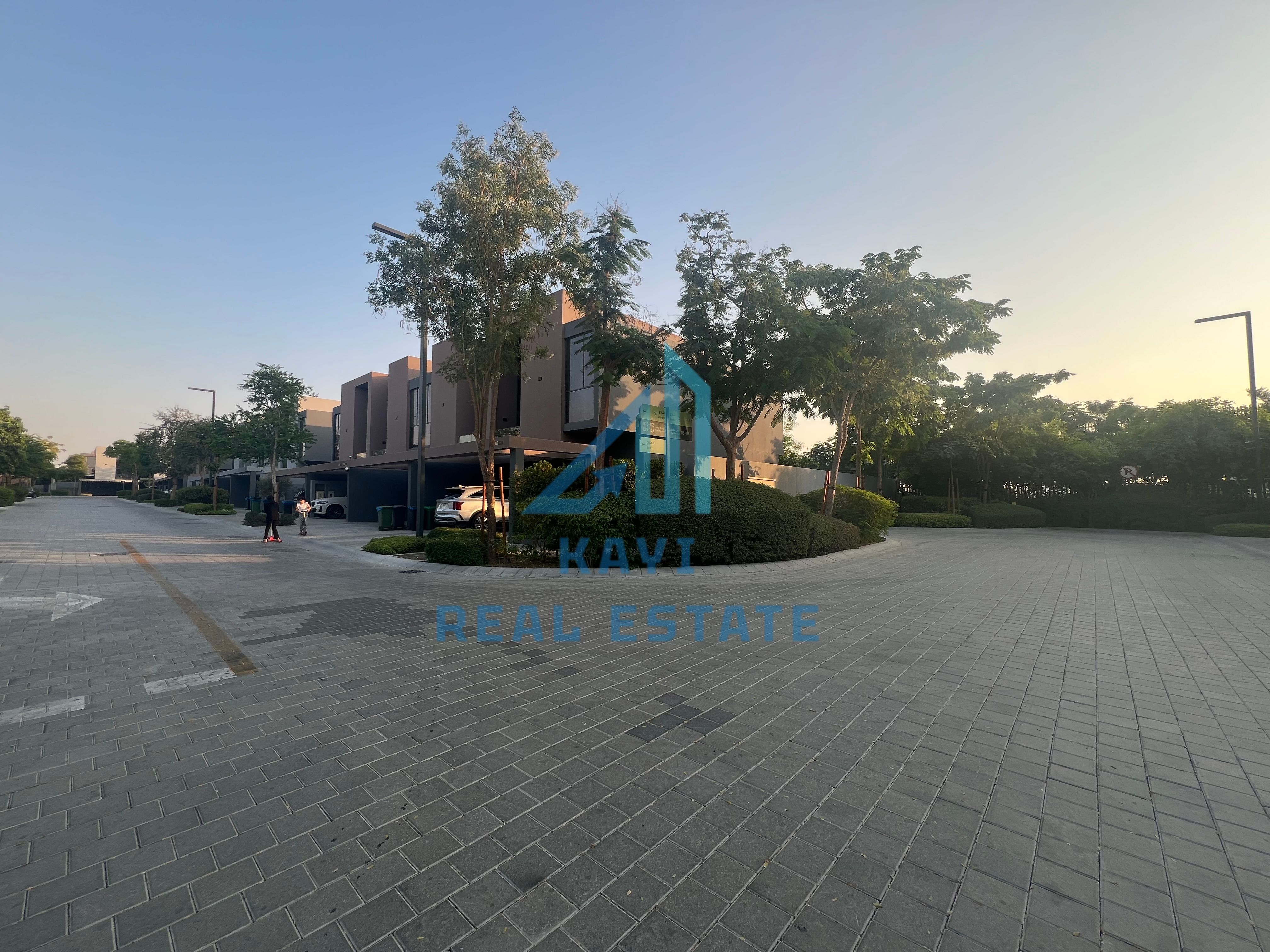 Affordable 2BR Townhouse for Sale | Masaar Gated Community