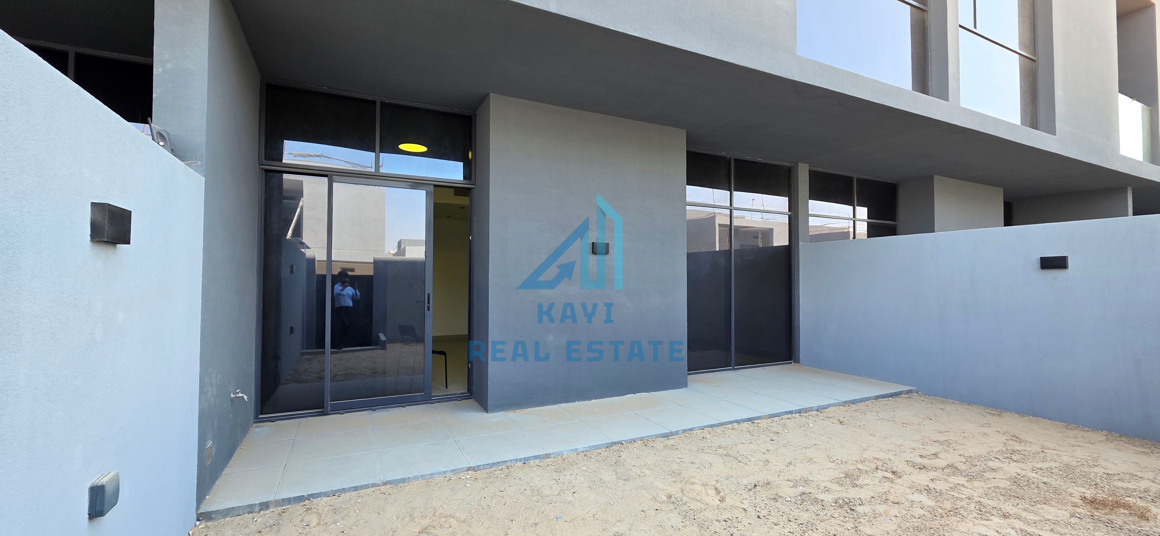 Brand New 4-Bedroom Townhouse for Rent in Robinia, Masaar, Sharjah