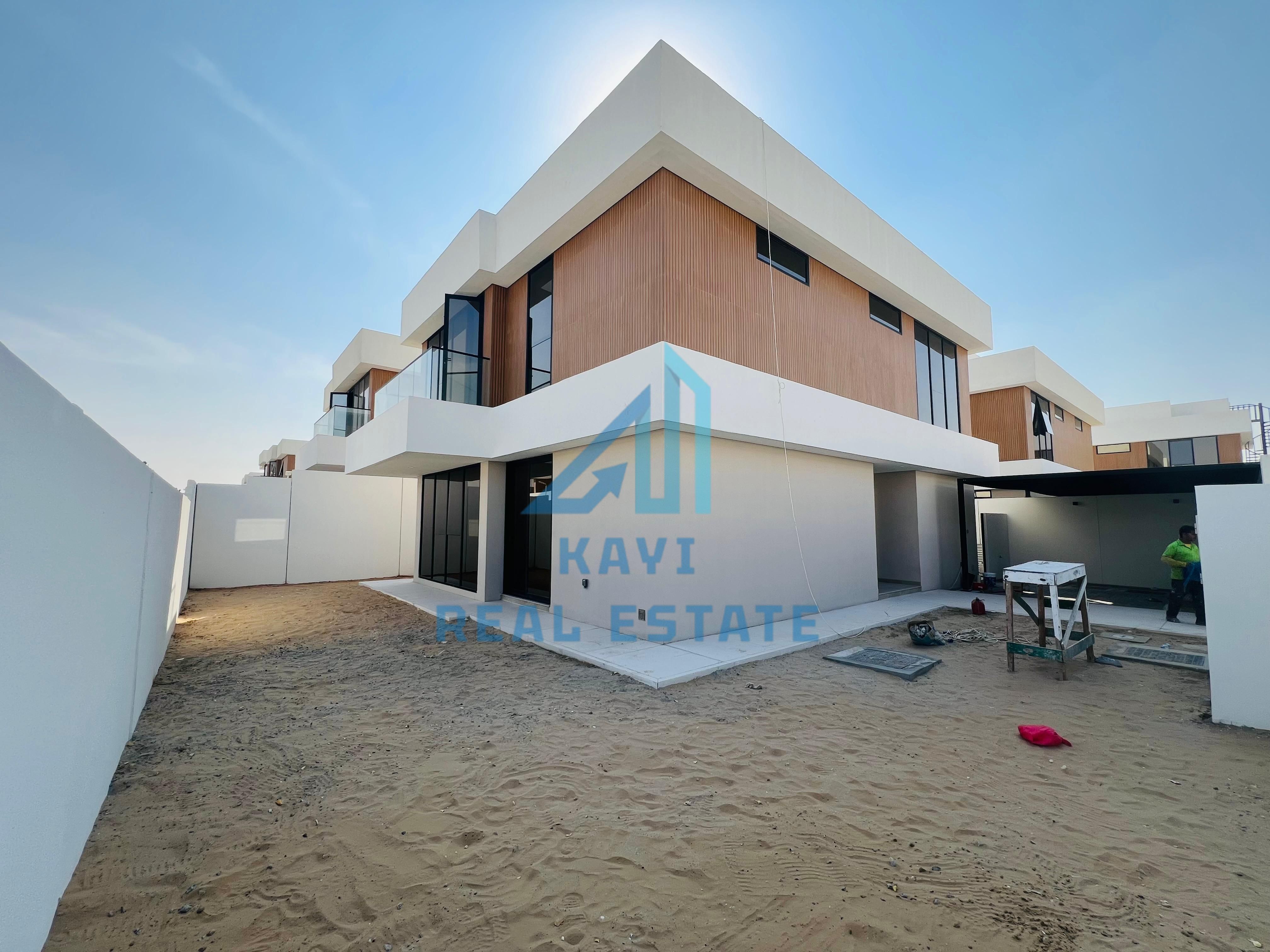 Brand New 3BR Villa for Rent in Sharjah Garden City | Modern Living **