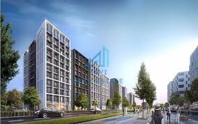 Bright & Stylish 1BHK Apartment in East Village, Aljada