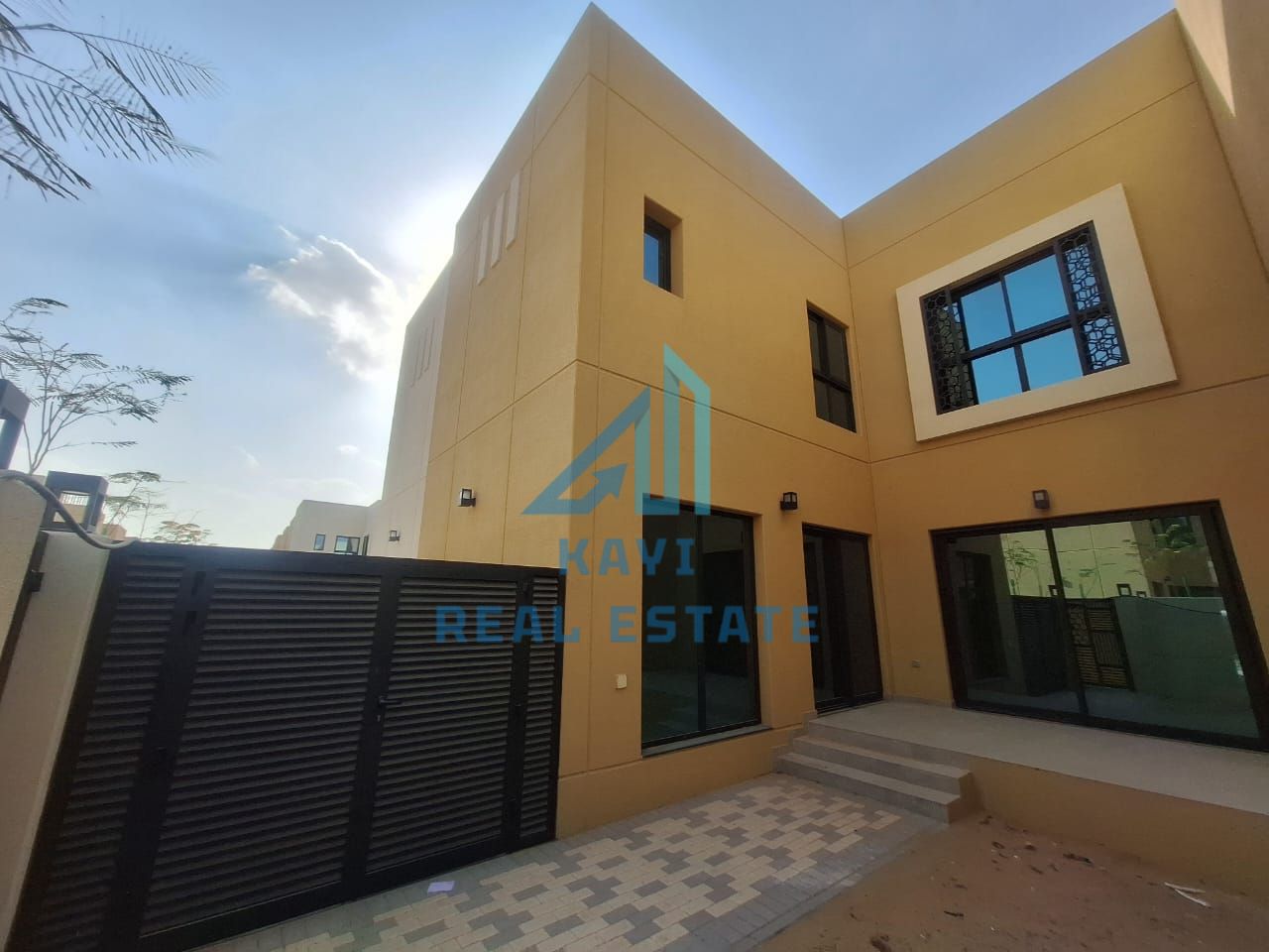 **Brand New 3-Bedroom Townhouse for Rent in The Sustainable City, Sharjah – Phase 4 | Modern & Eco-Friendly Living**