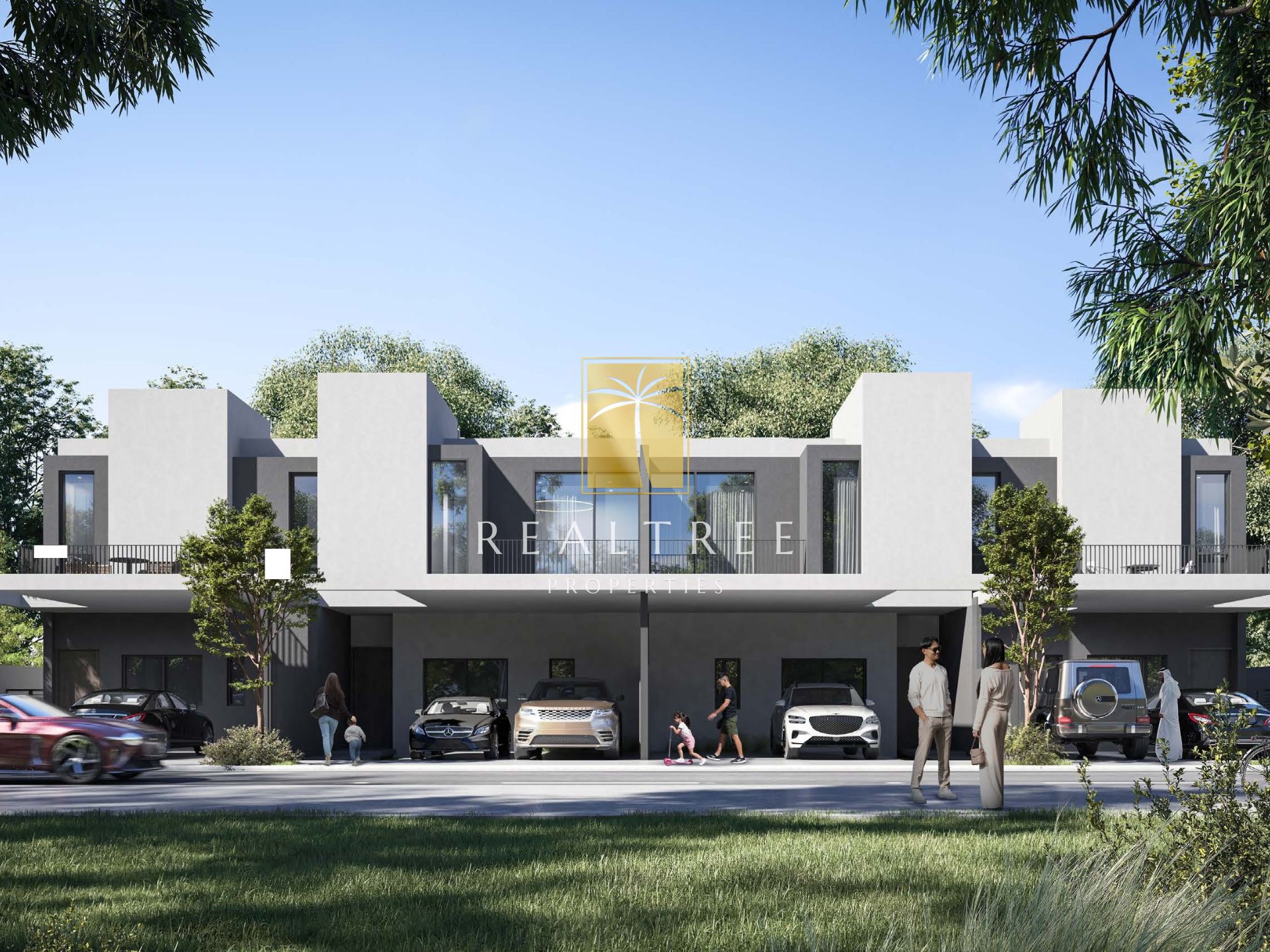 Well-Proportioned Living | Designer Touches | Exclusive Corner Address