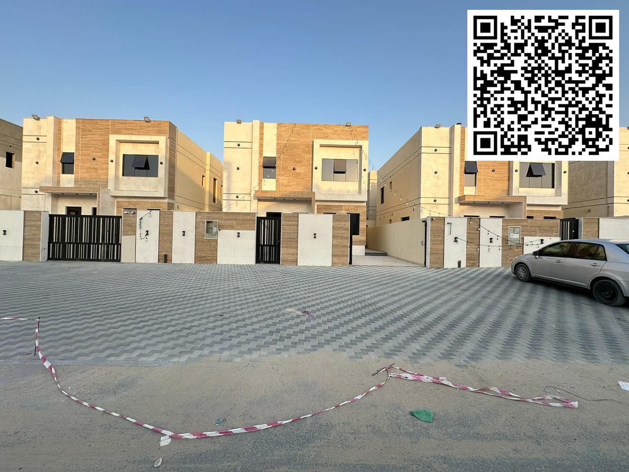 Villa for Sale – Al Zahia, Ajman | 3 Bedrooms + Majlis + Spacious Yard A great opportunity to own a family-friendly villa with a practical layout a