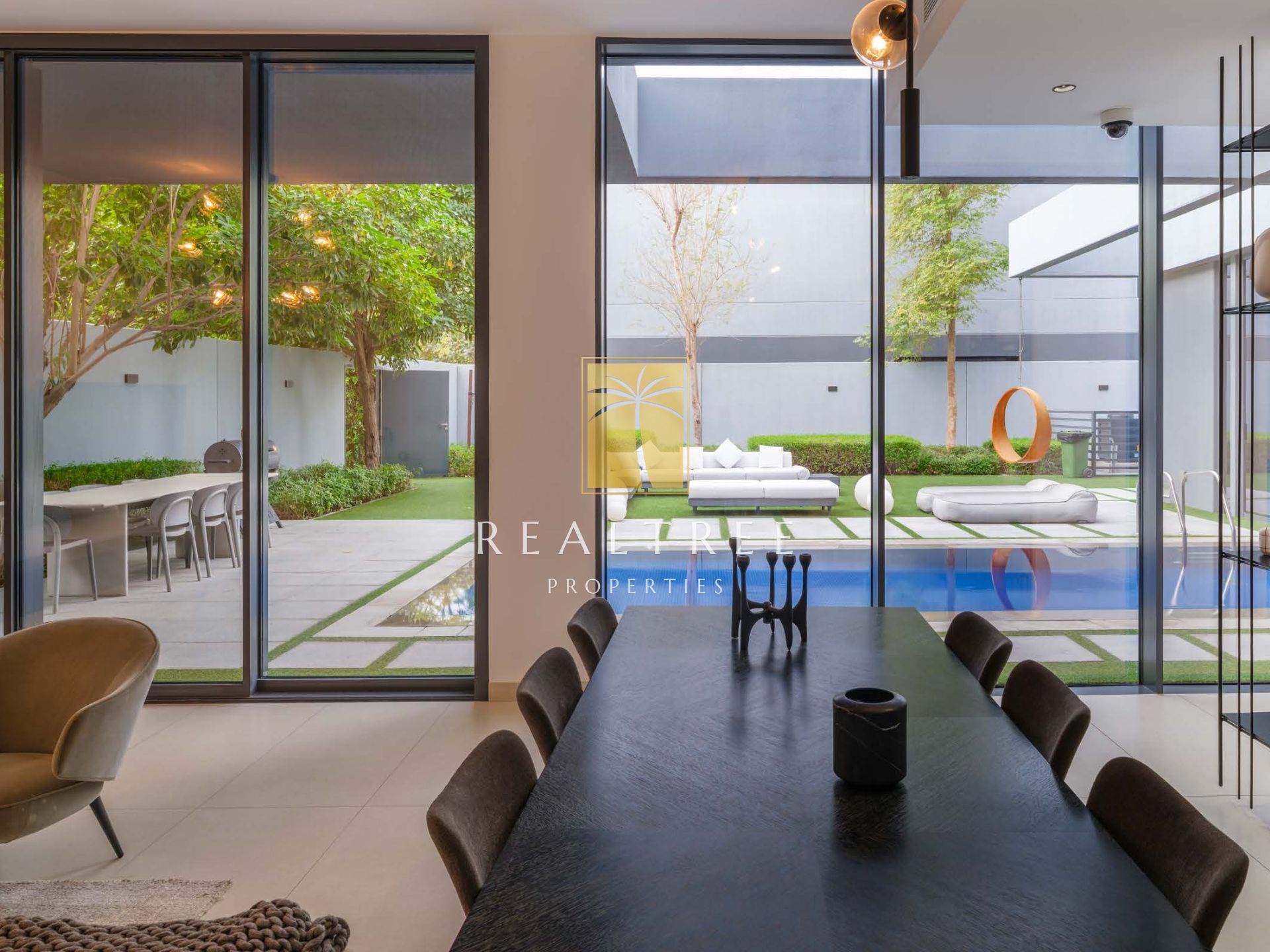 Elegant 4BR Townhouse | Exclusive Community | Premium Amenities