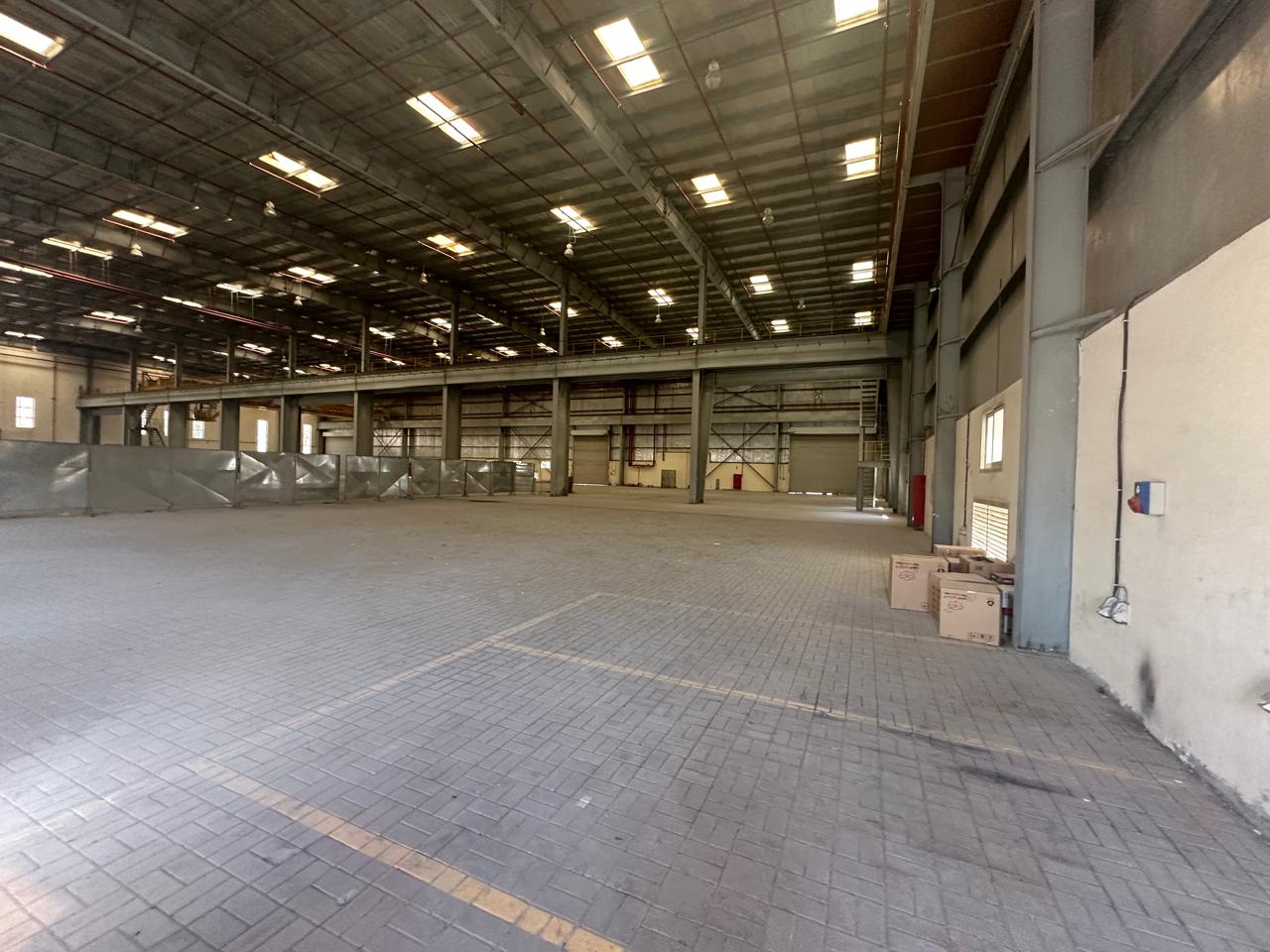 Excellent warehouse for rent in Dubai Investment park