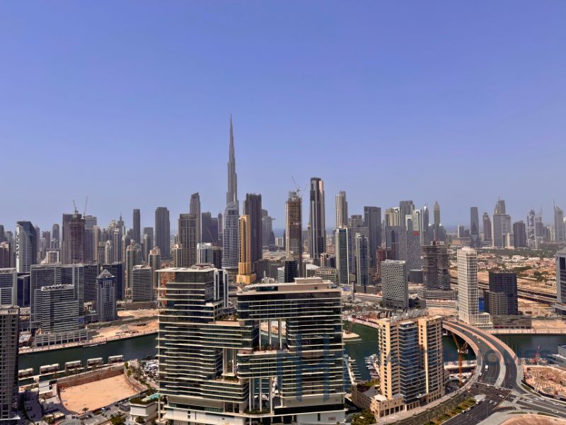 High Floor | Burj Khalifa View | Motivated Seller