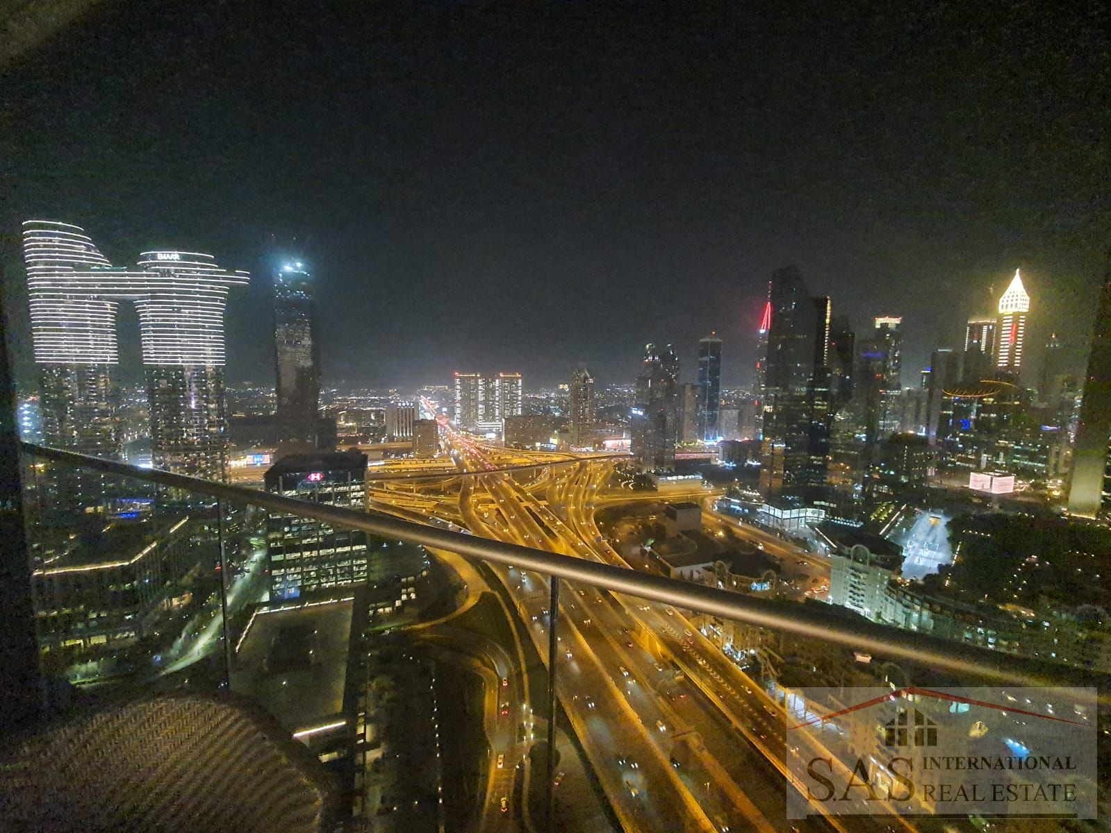 Skyline View | Vacant | High Floor | 1 BR Hotel Apartment | Serviced