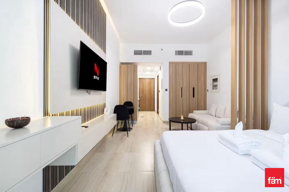 Stylish Studio | Flexible Payment | Furnished