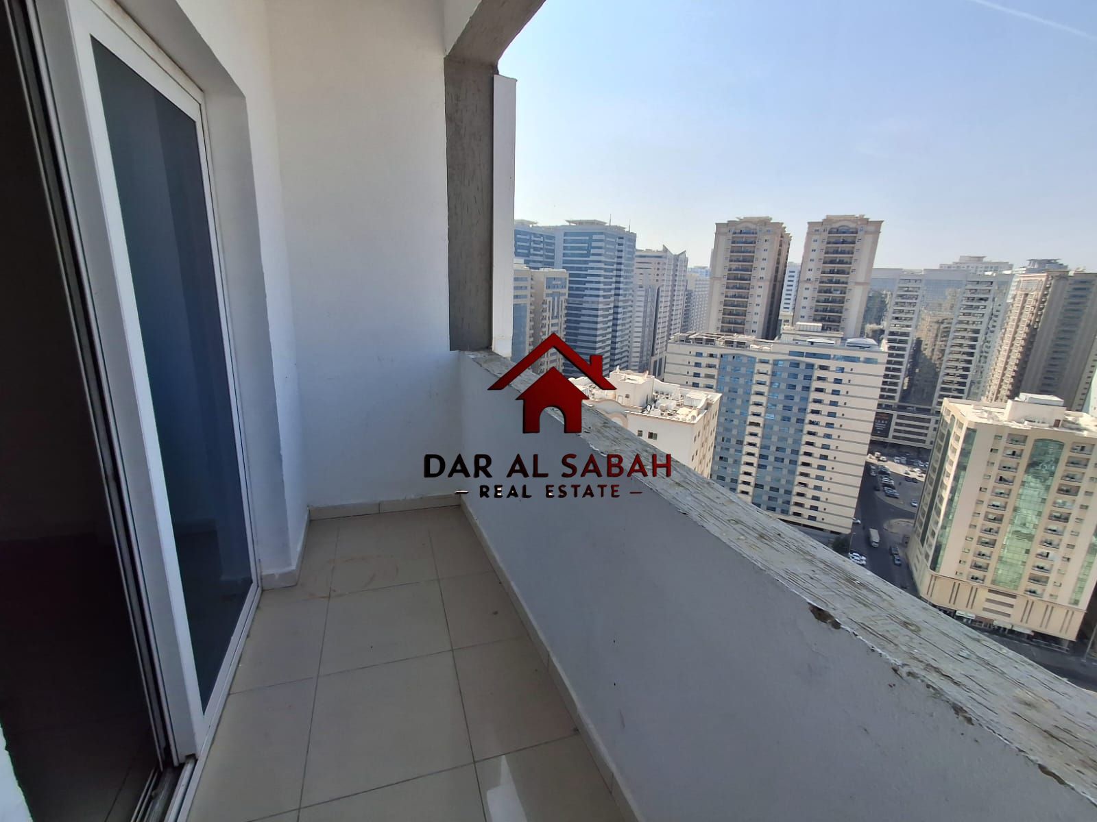 DECENT MAINTAINED BUILDING•1BHK NEAR AL NAHDA PARK•30 DAYS FREE•BALCANY