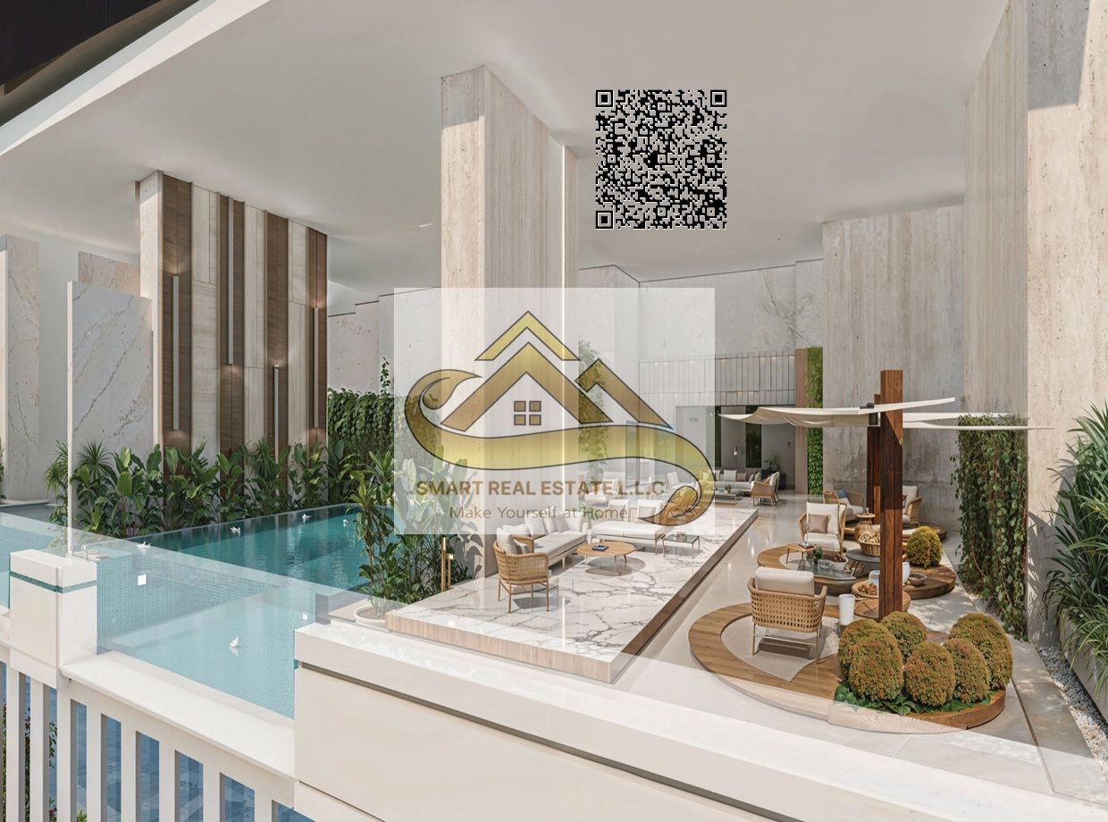 Spacious 1BR Pay 5% Only Ajman Corniche