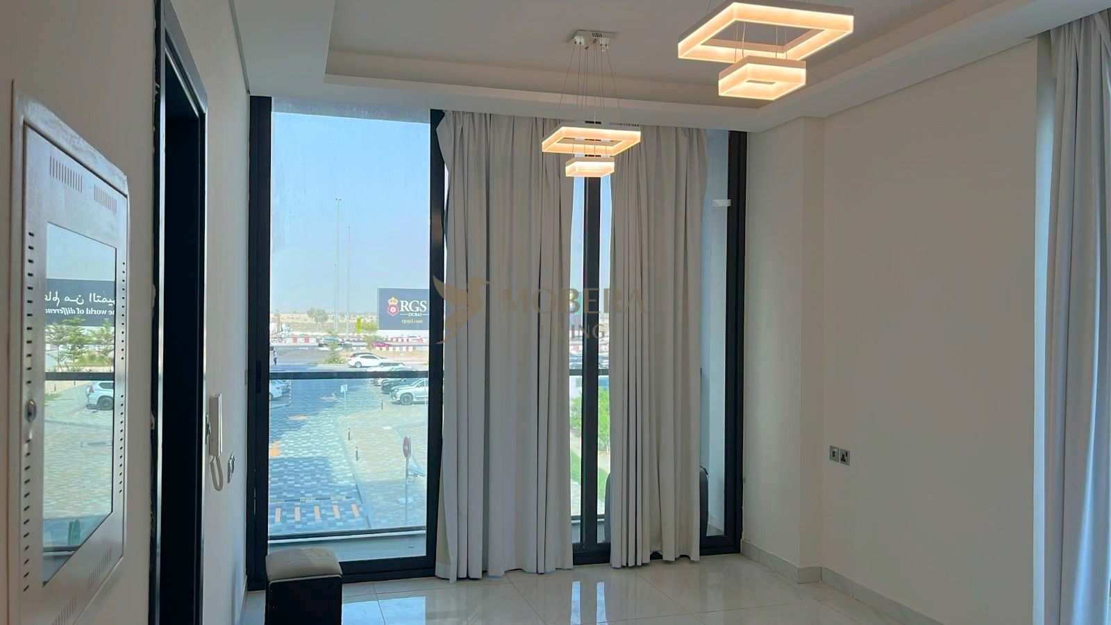 Samana Hills | Modern 1BR | Bright & Airy