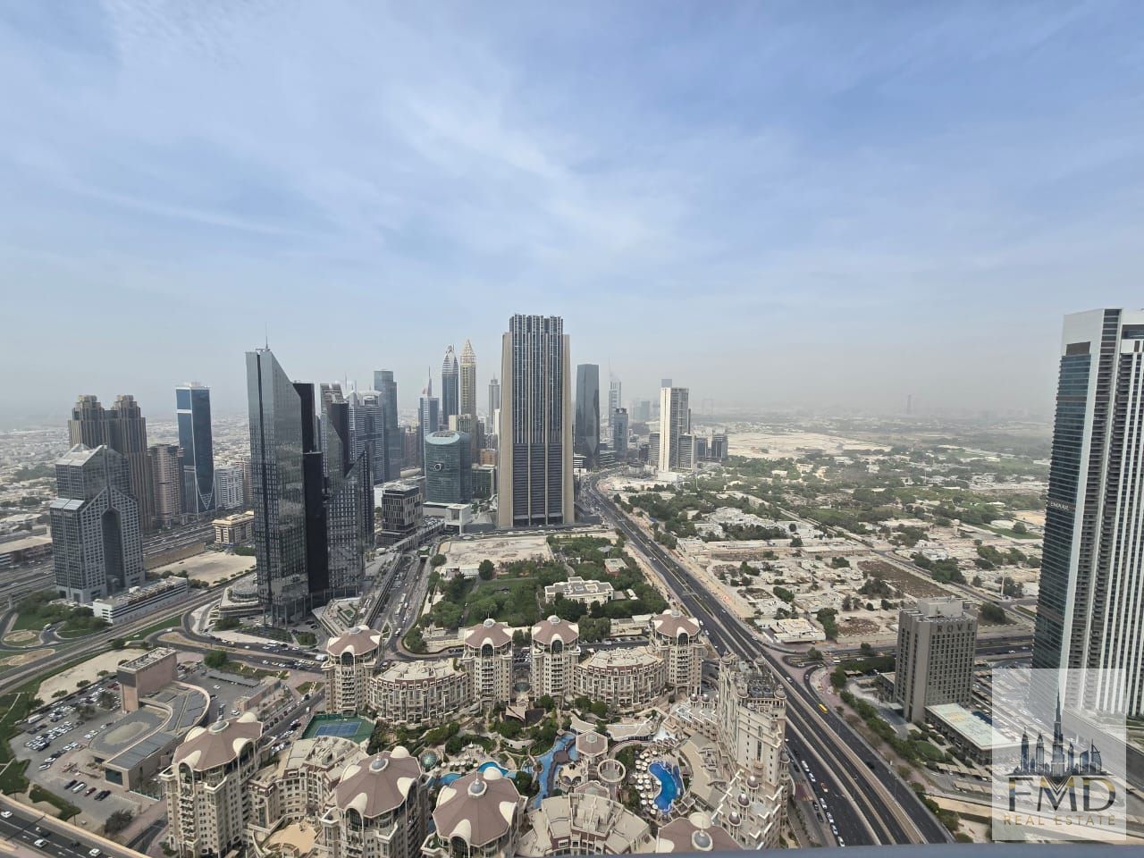 Fully Upgraded | Sky Collection | Rare Opportunity 3BR+M
