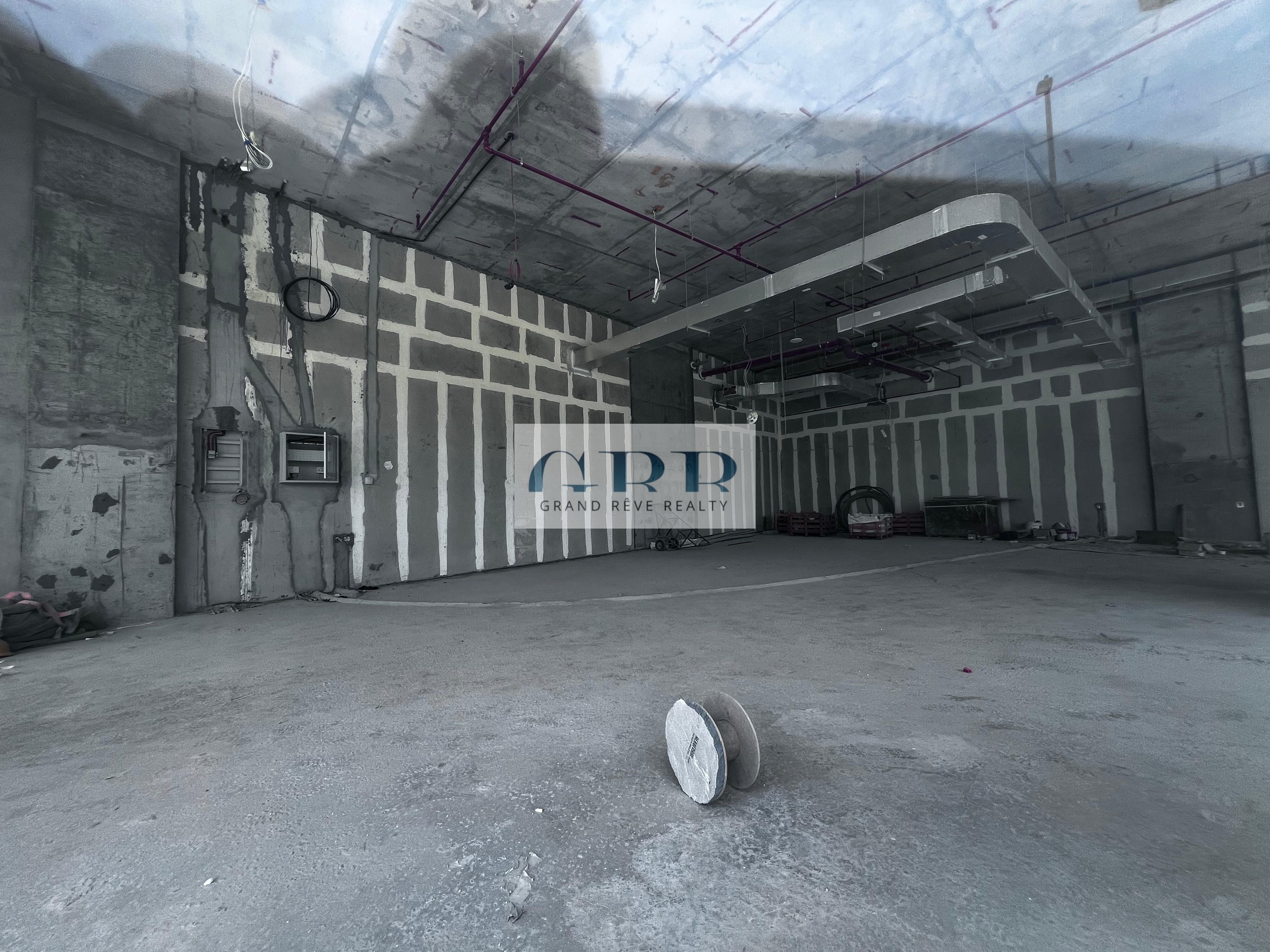 Prime Location | Retail Shop | Spacious