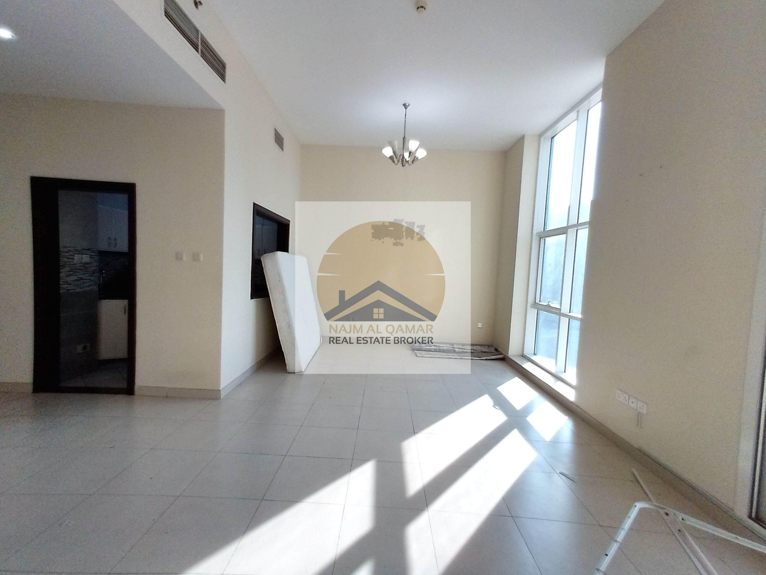 ELEGANT SPACIOUS 2 BHK + 3 BATH WITH 2 BALCONY AND PARKING FREE AND ALL FACILITIES IN AL NAHDA DUBAI RENT 75k