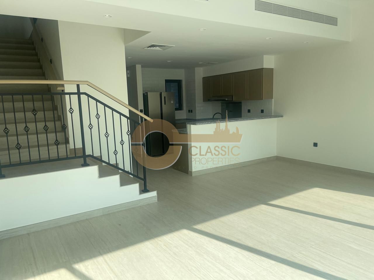 4 Bedroom Villa | Park View | Single Row