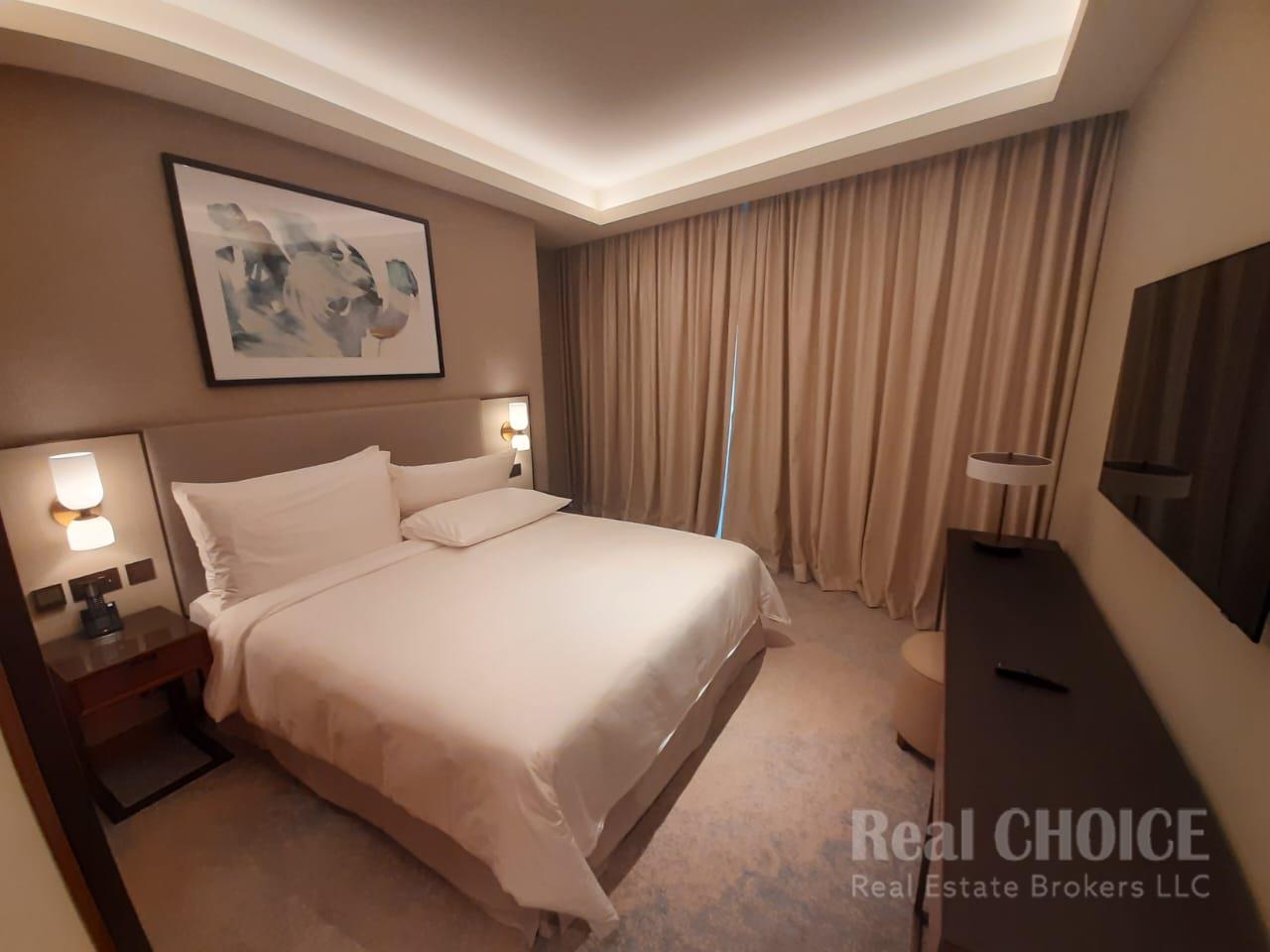 Skyline Luxury | 2-Bed Apartment | Prime Location