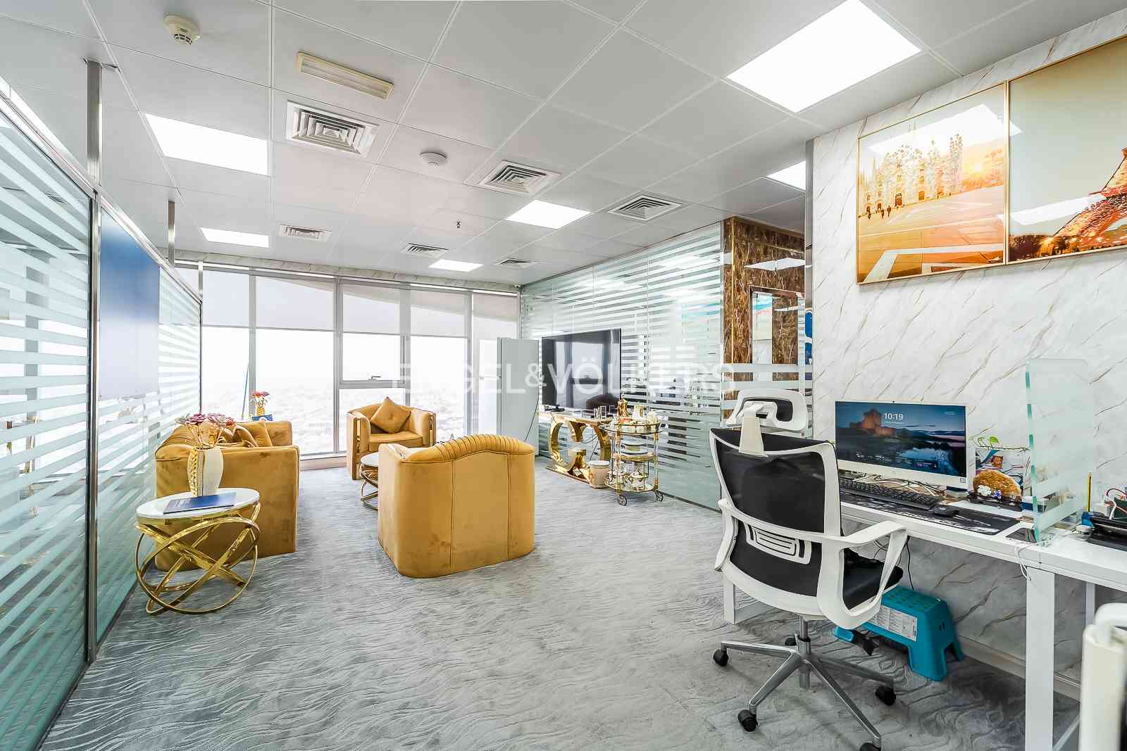 Furnished I High Floor | Manager Room | 2 Parking