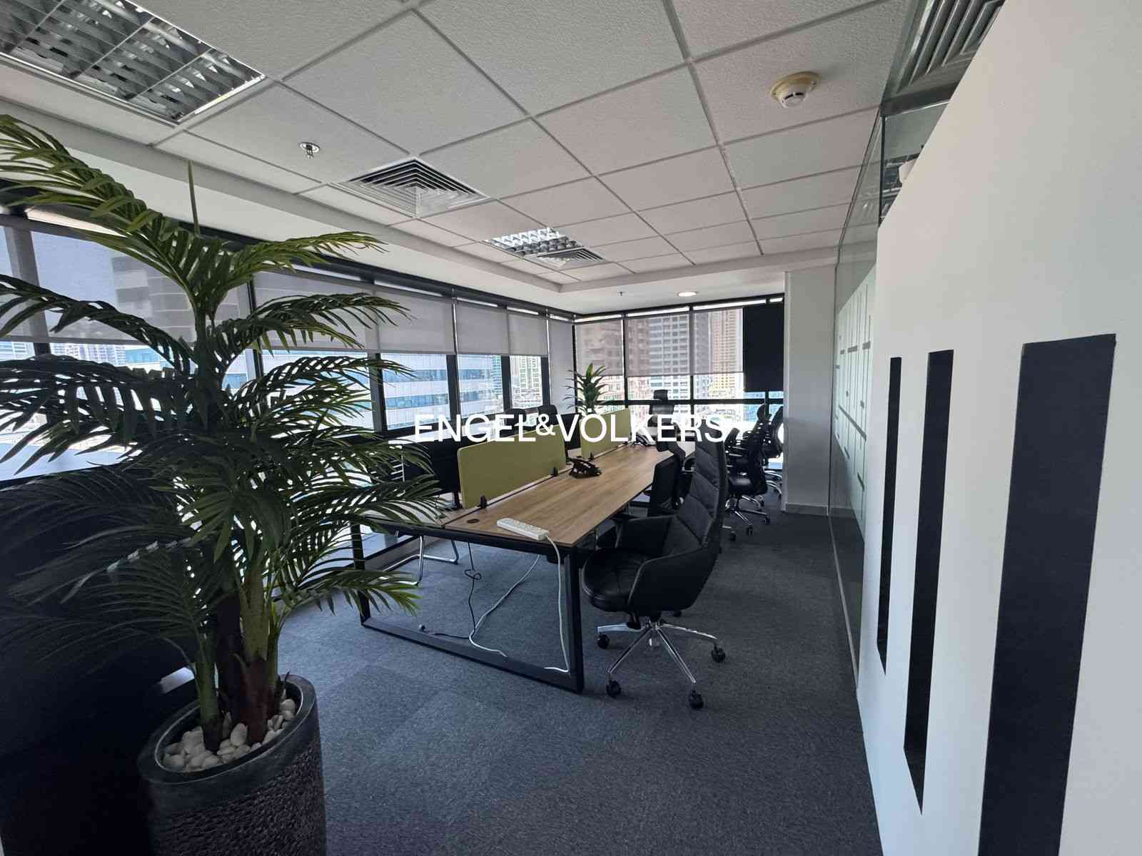 Furnished Office | Ready to Move | Ideal Workspace