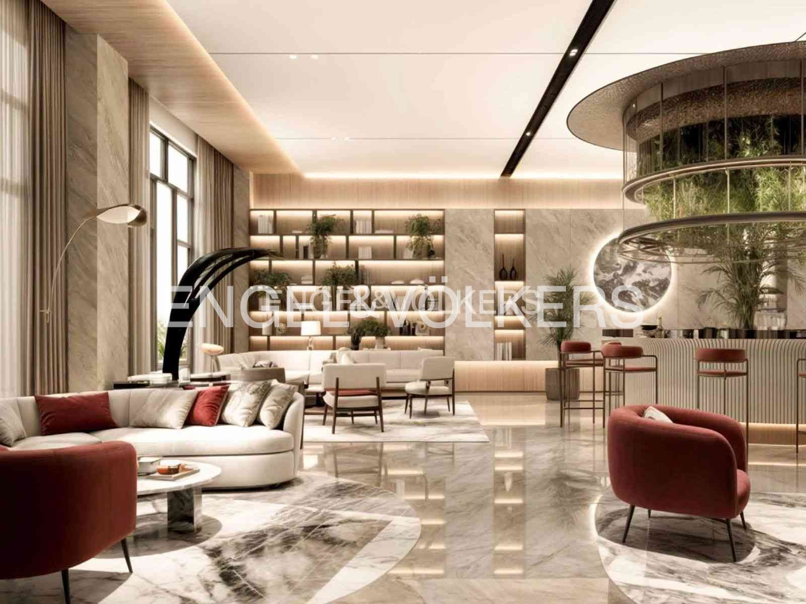 Book Today | Huge Balconies | Class-A Office