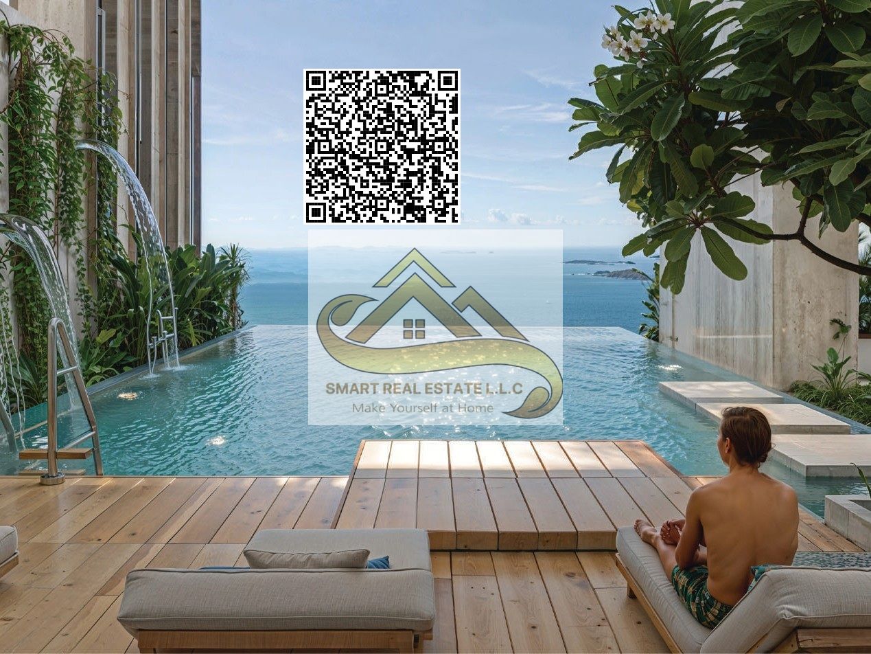 Sea View | Hotel Apartment | 5% Down Payment